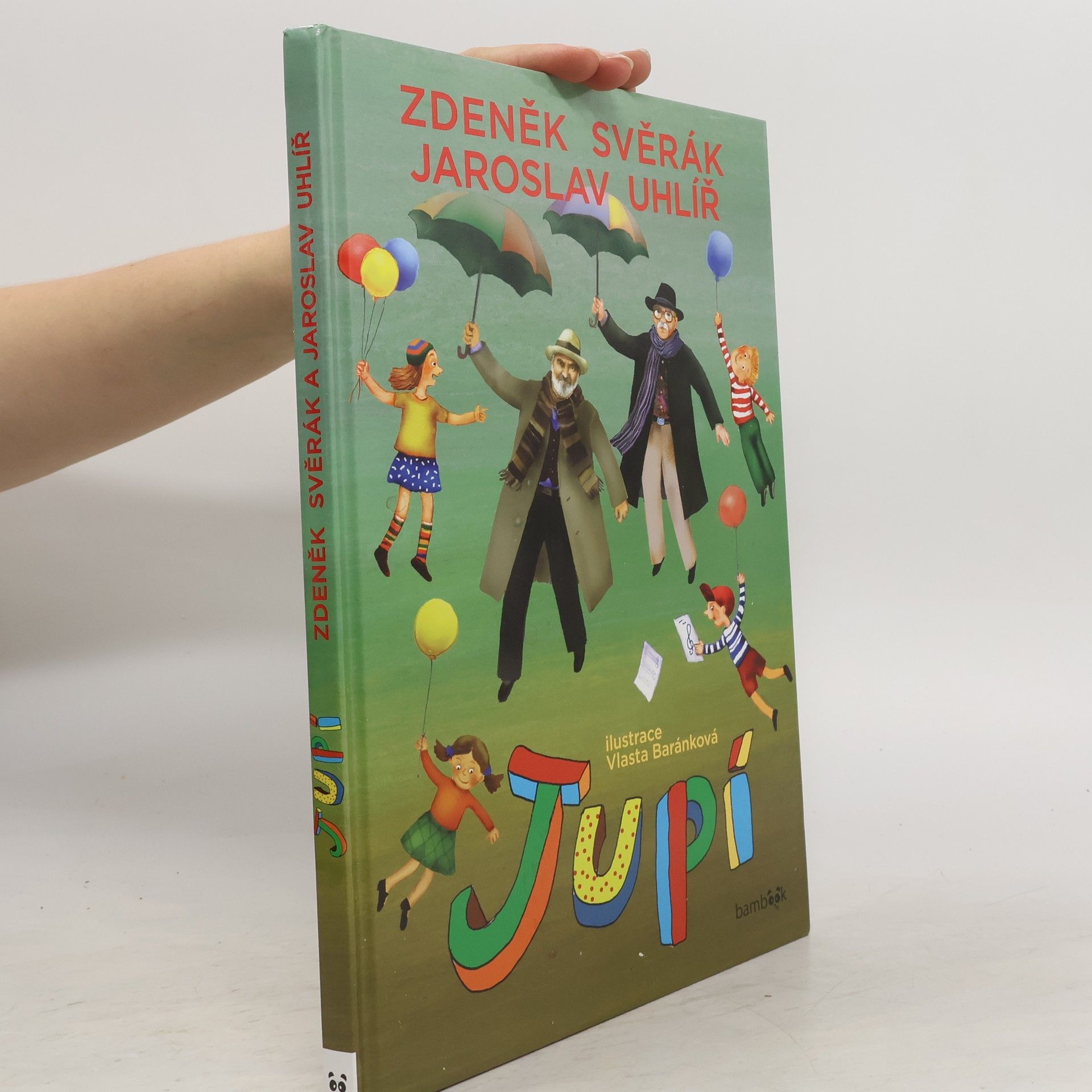 Zdeněk Svěrák Jupí