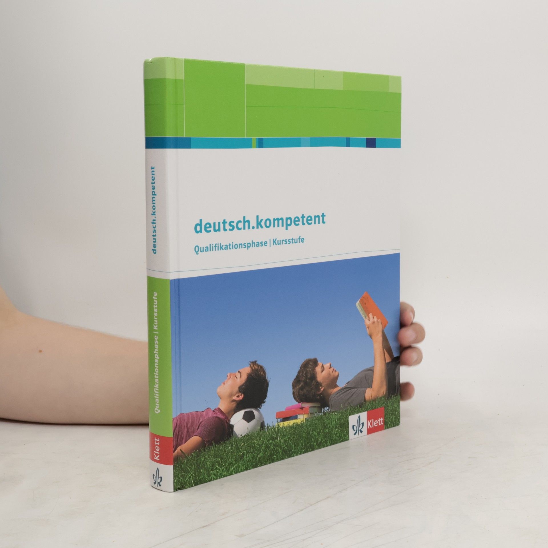 Autores varios Deutsch.kompetent