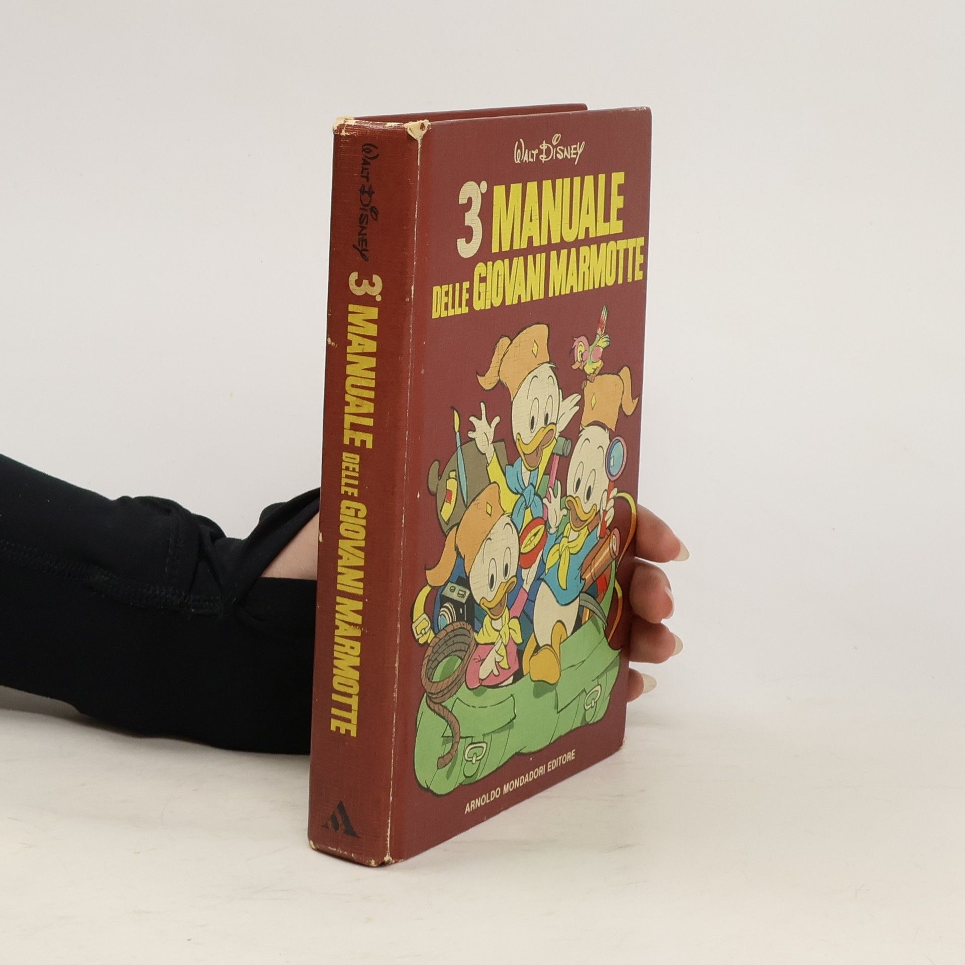 Collectif d'auteurs 3° Manuale delle Giovani Marmotte