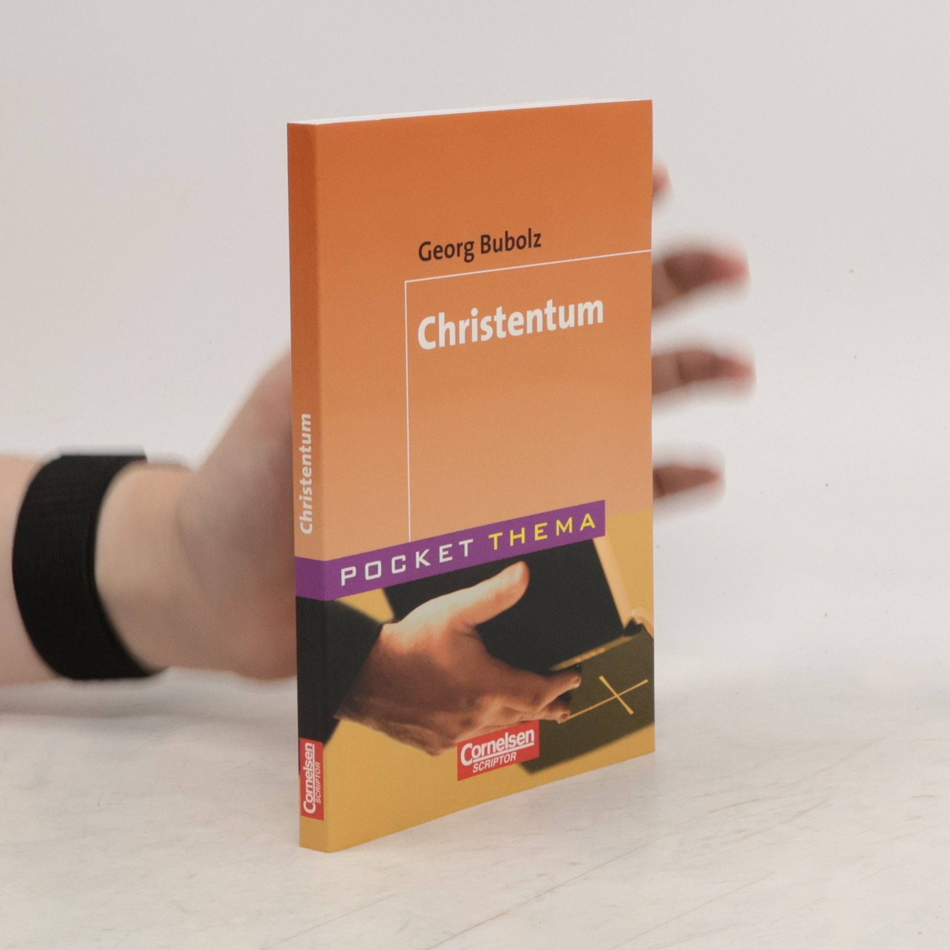 Georg Bubolz Christentum