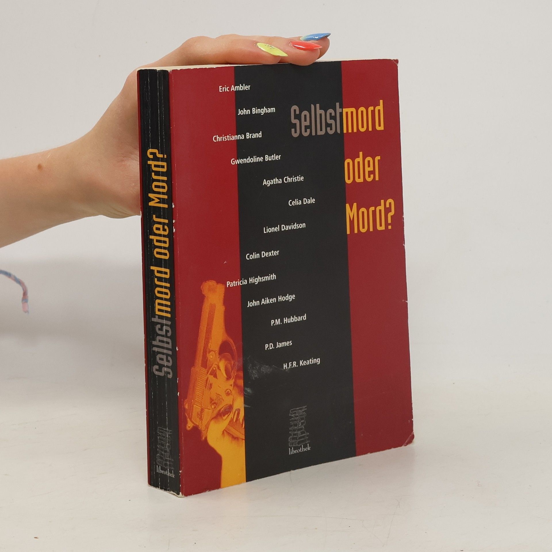 Collectif d'auteurs Selbstmord oder Mord?