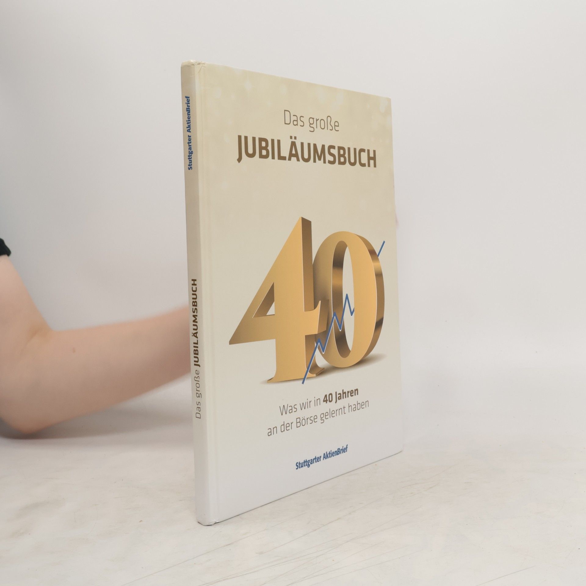 Collectif d'auteurs Das große Jubiläumsbuch