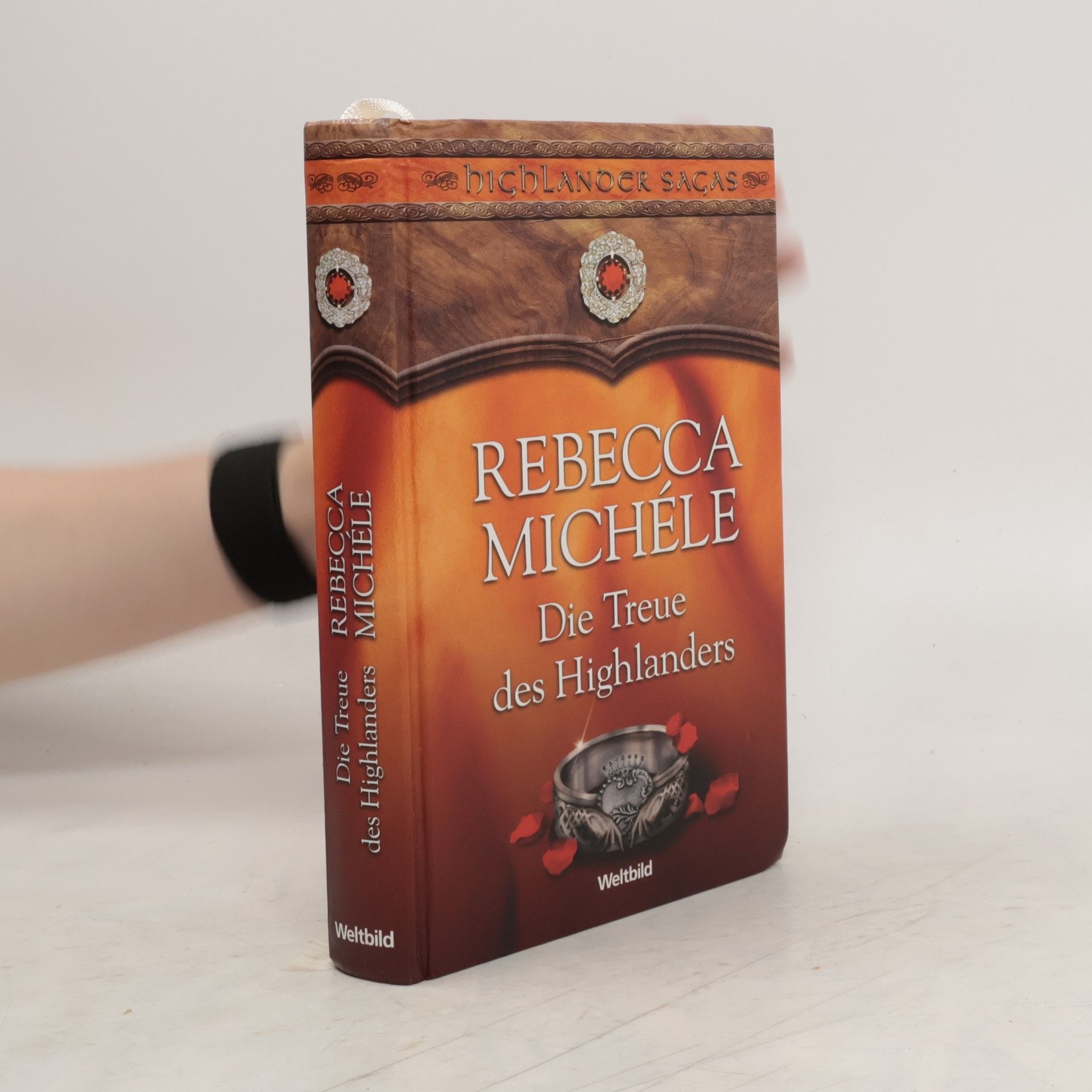 Rebecca Michéle Die Treue des Highlanders