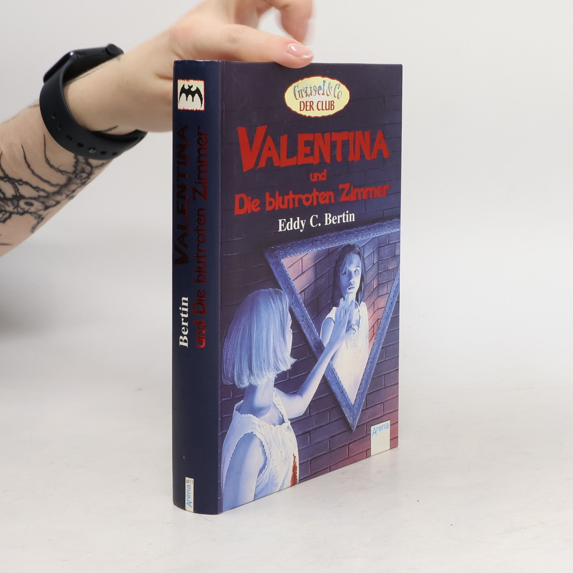 Valentina und die blutroten Zimmer