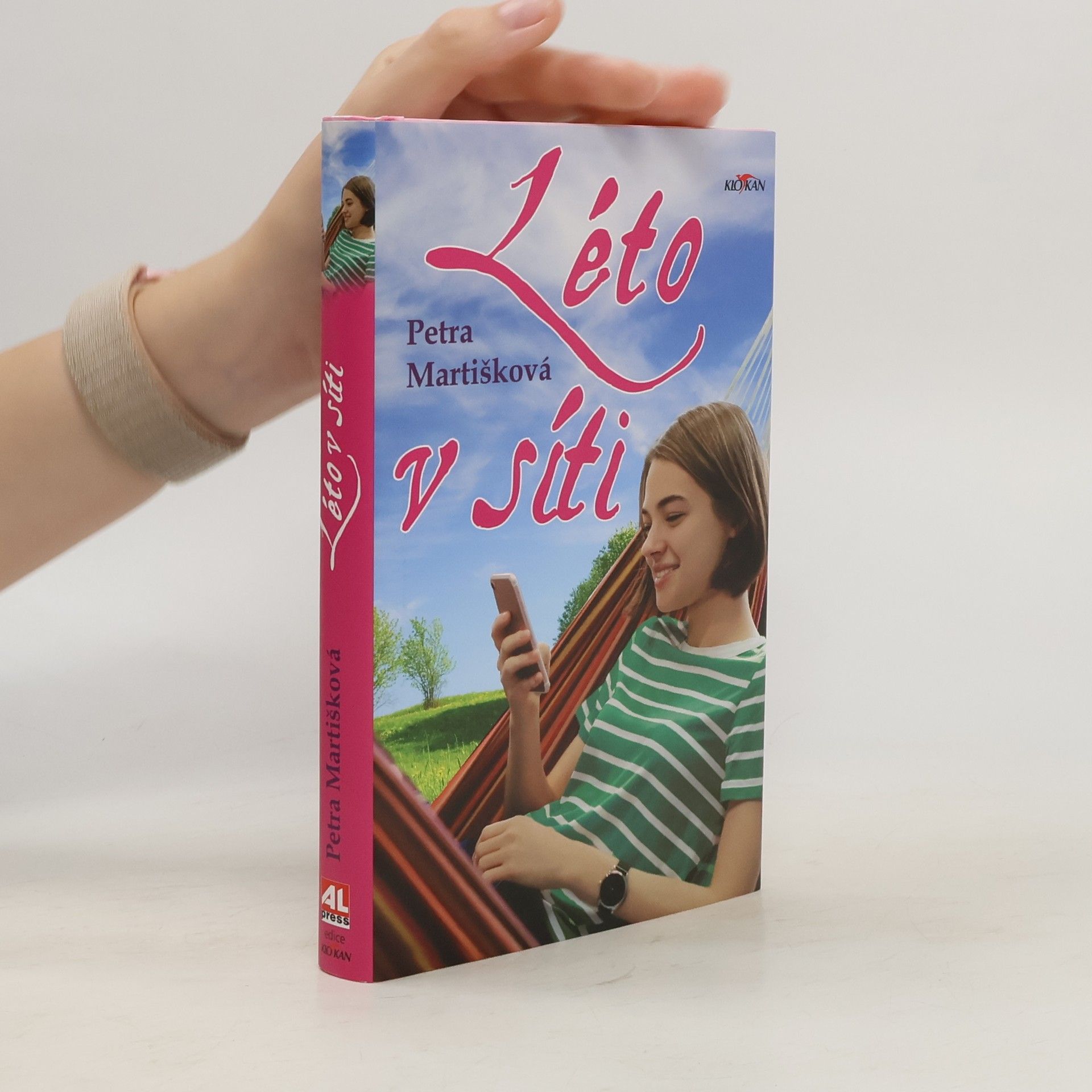 Martišková Petra Léto v síti