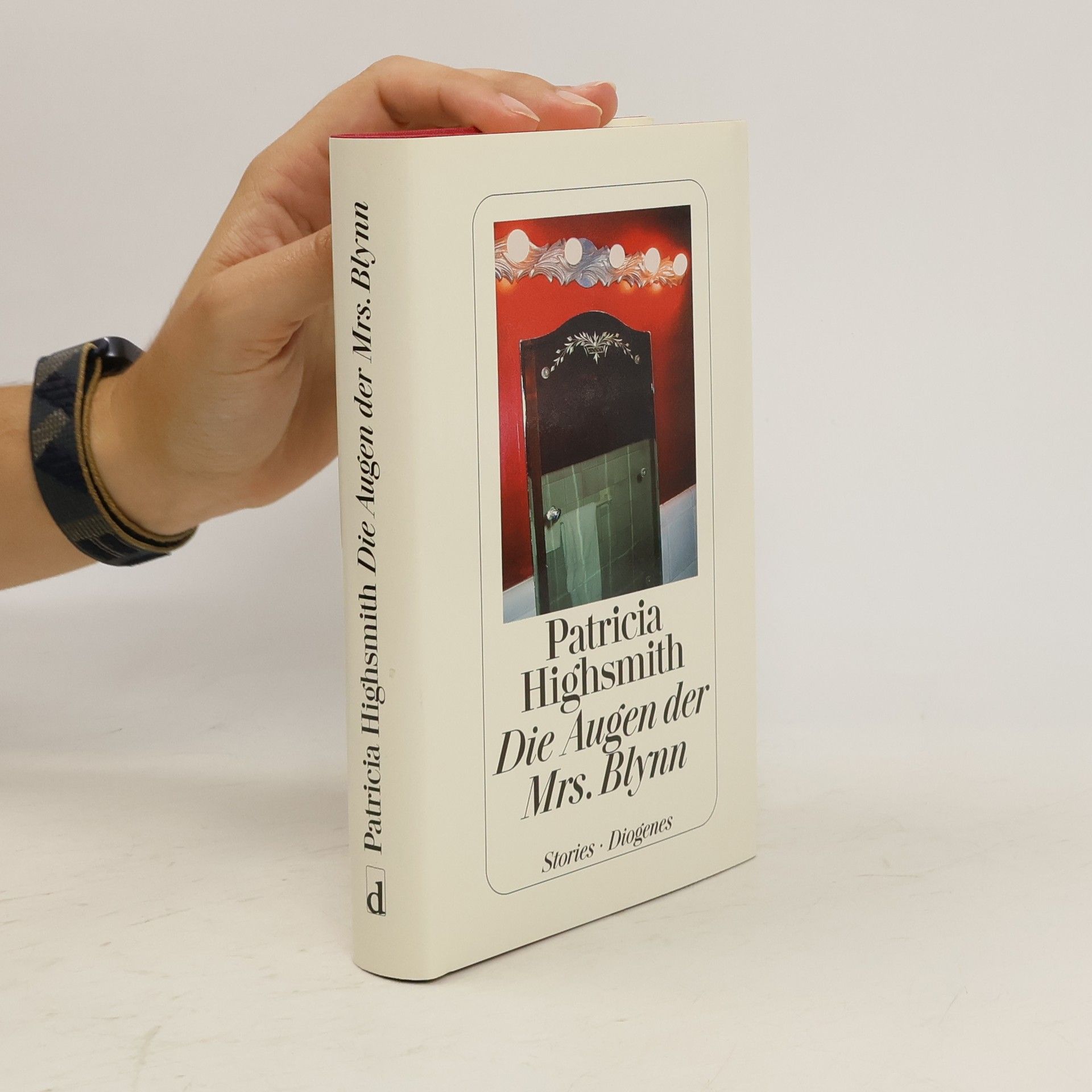 Patricia Highsmith Die Augen der Mrs. Blynn