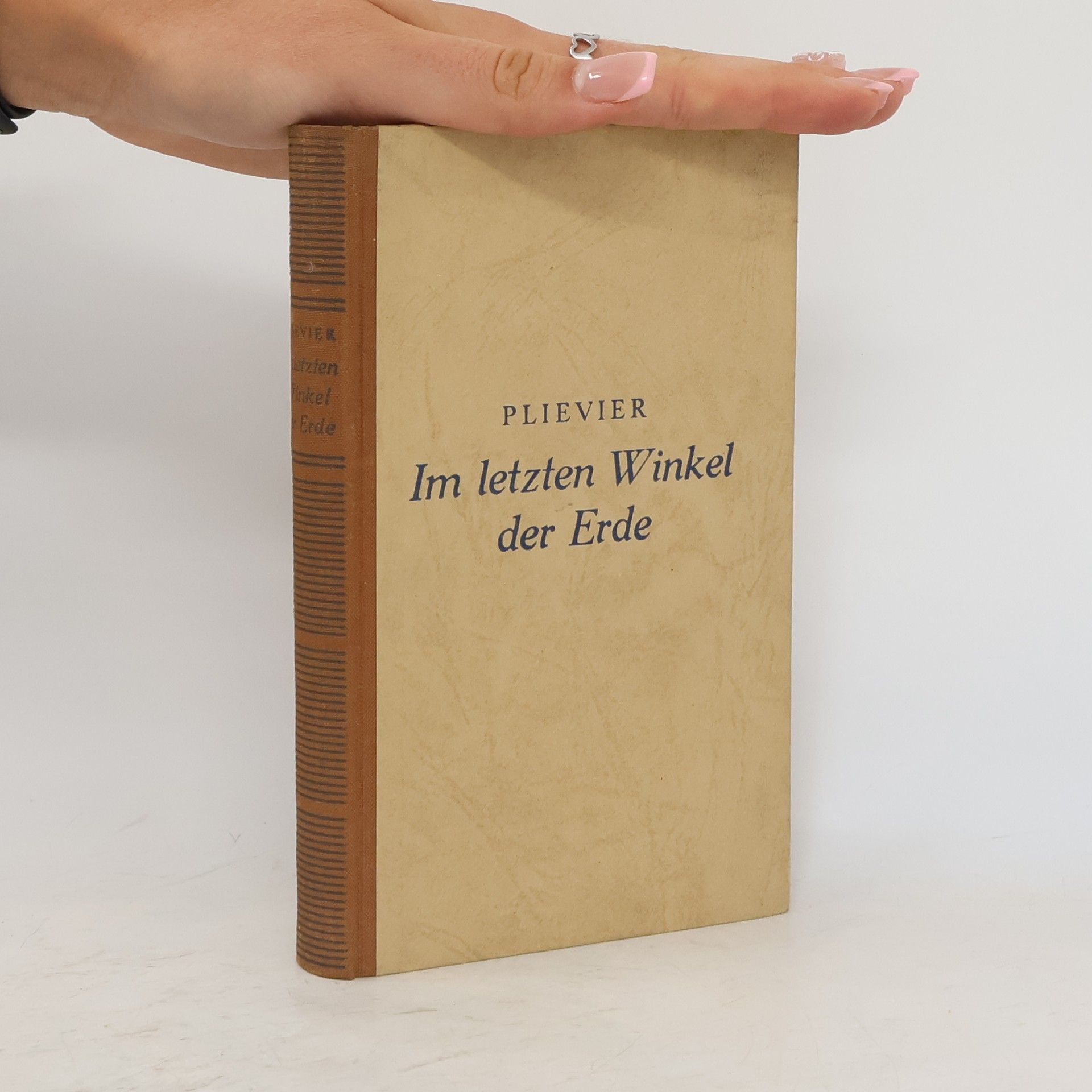Theodor Plivier Im letzten Winkel der Erde