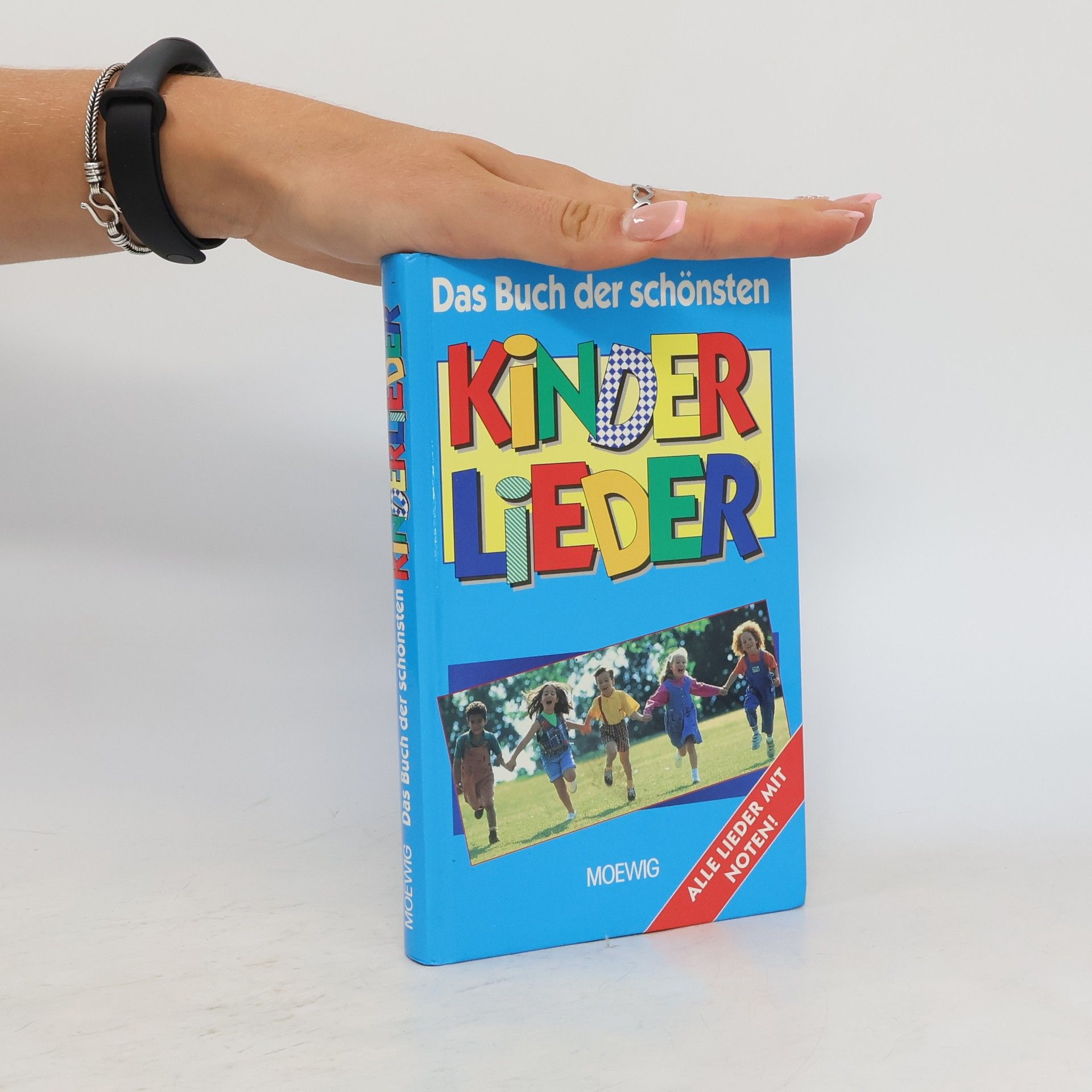 Collectif d'auteurs Das Buch der schönsten Kinderlieder