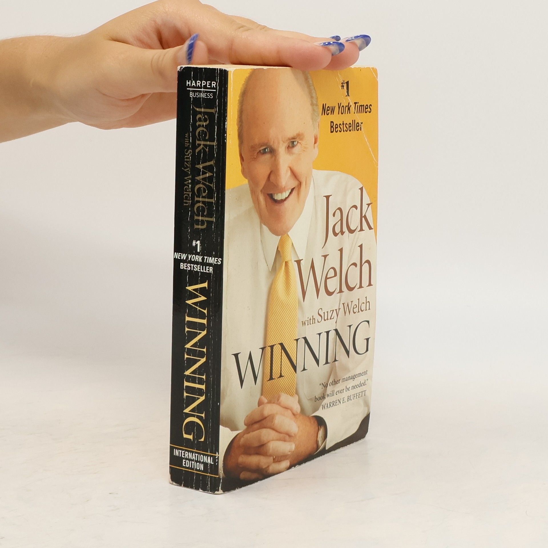 Jack Welch Winning