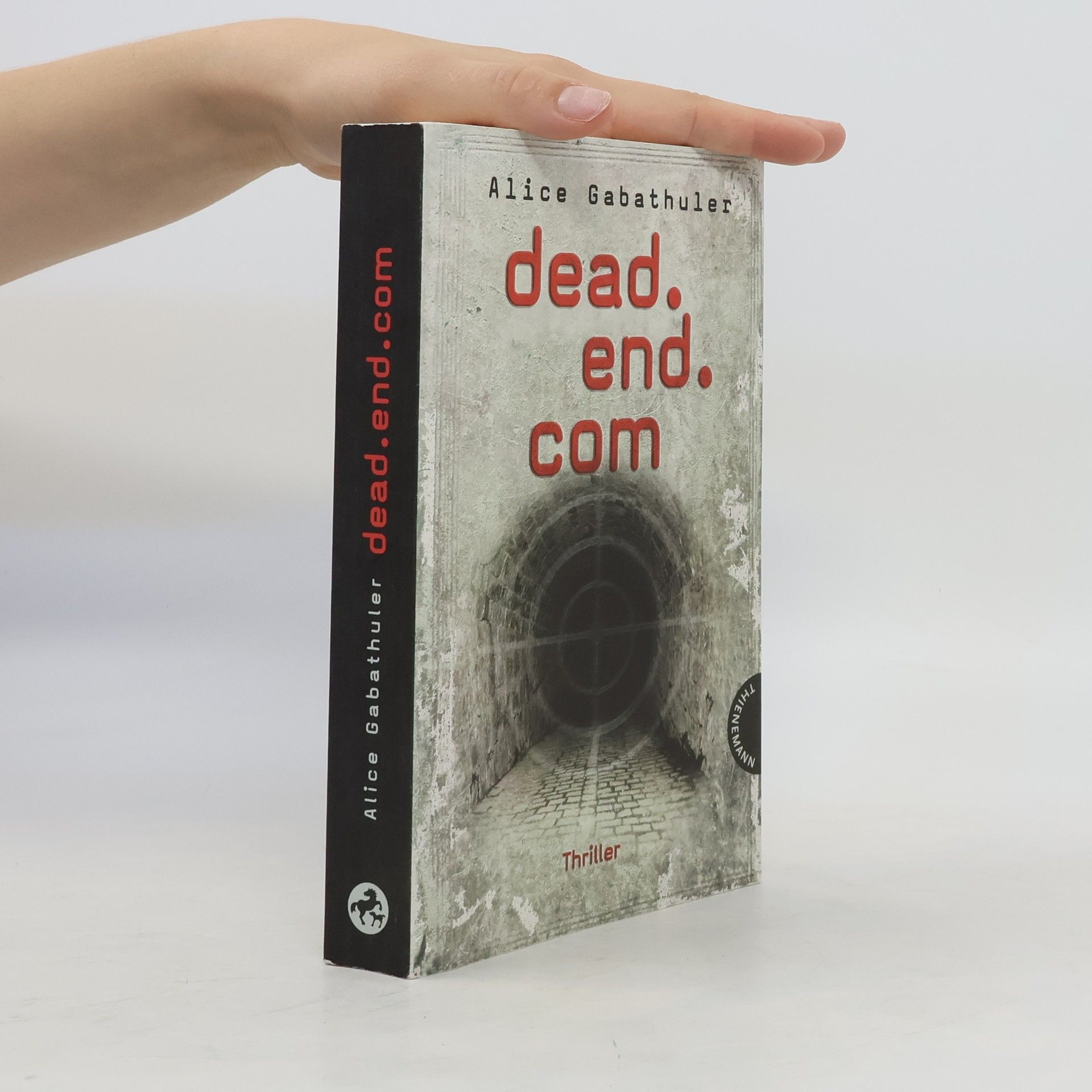 Alice Gabathuler Dead.end.com