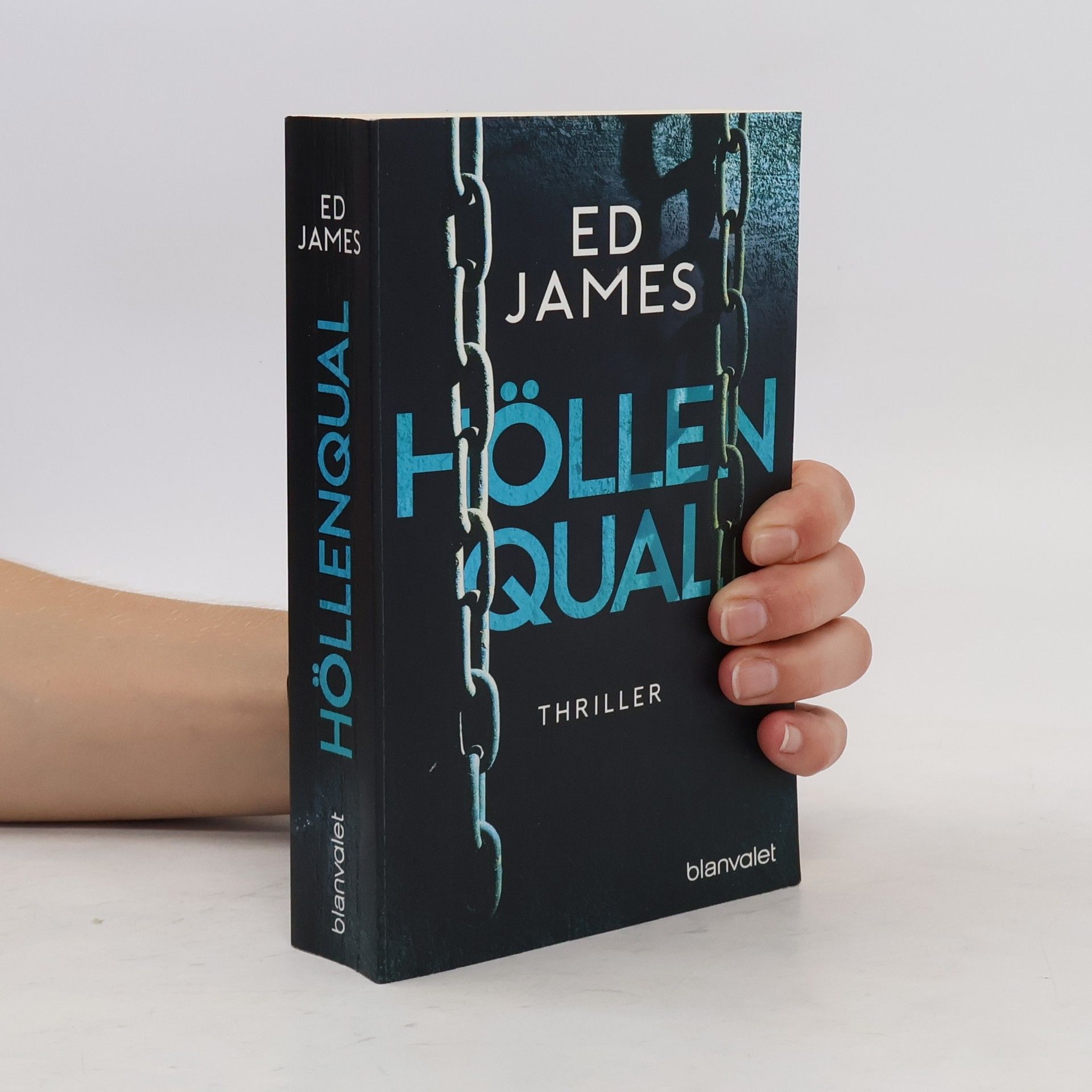 Ed James Höllenqual