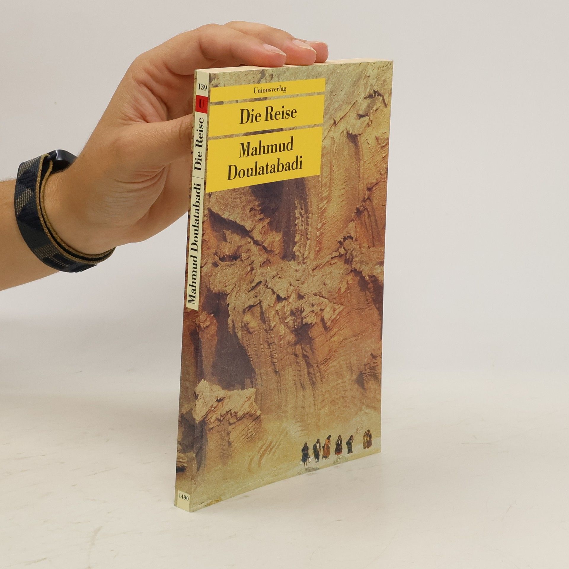 Mahmoud Dowlatabadi Die Reise