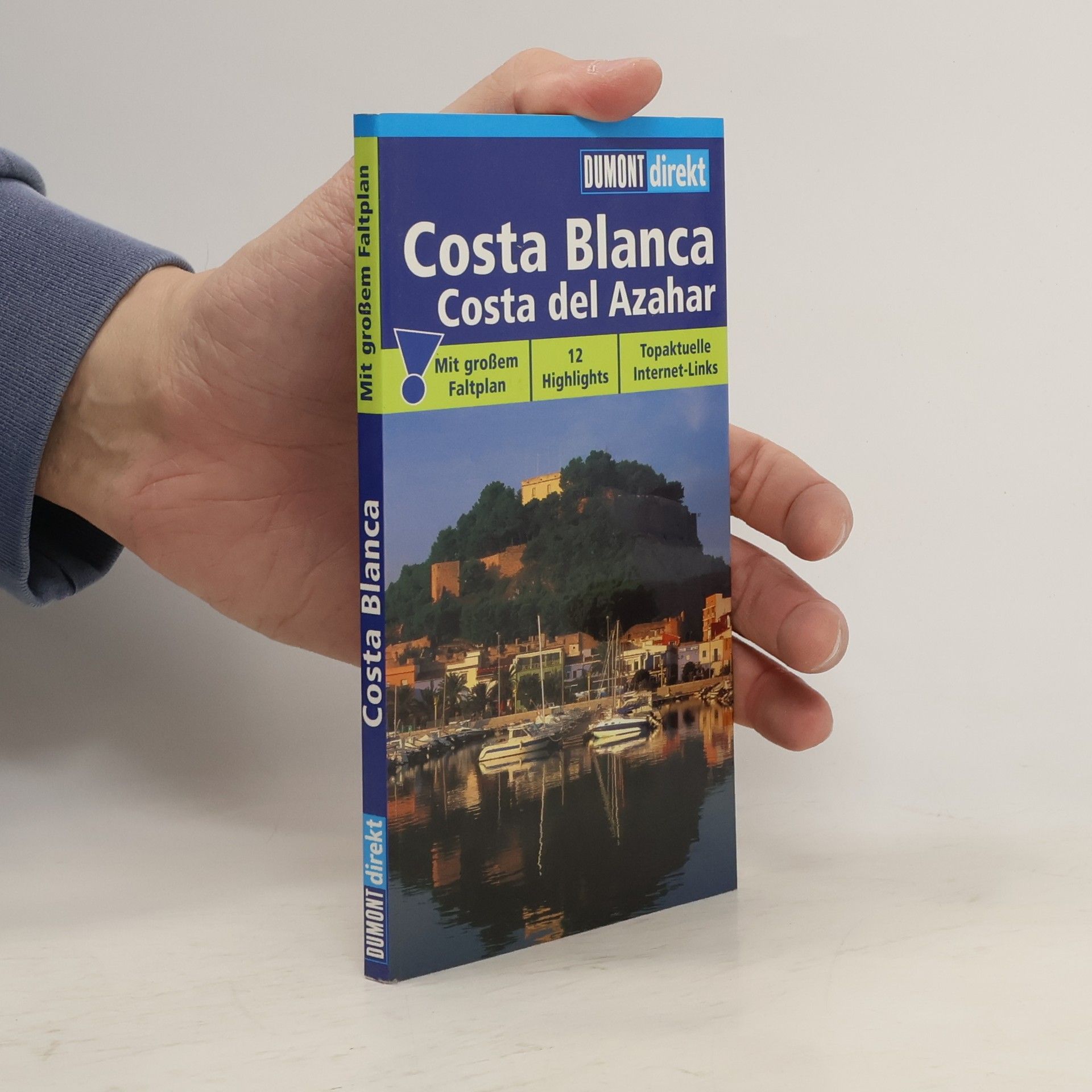 Manuel García Blázquez Costa Blanca, Costa del Azahar