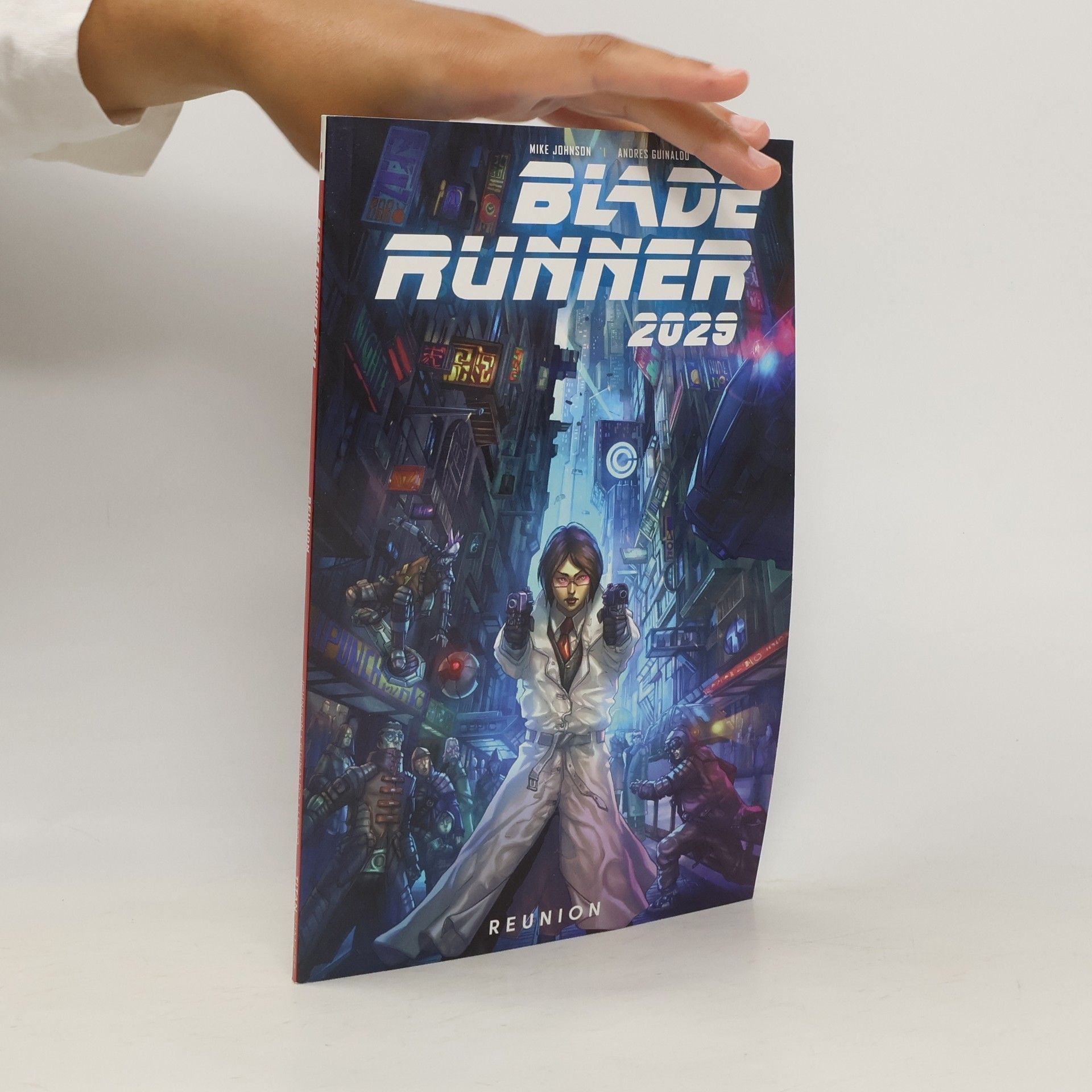Michael Green Blade Runner 2029 Vol. 1: