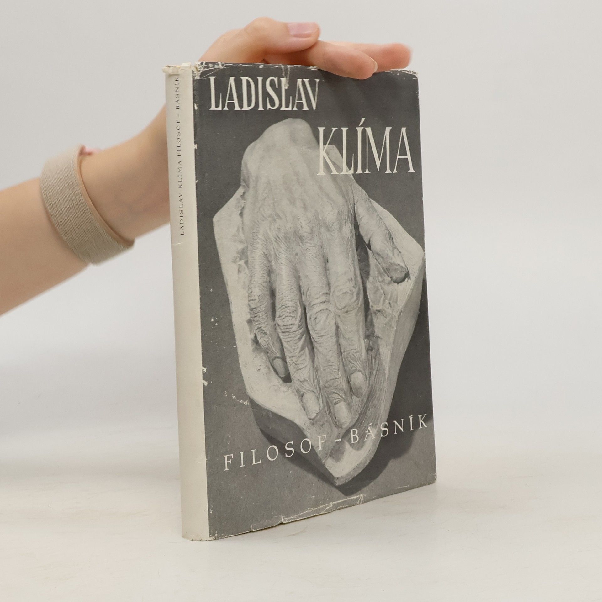 Ladislav Klíma Ladislav Klíma: filosof - básník 1878-1928-1948