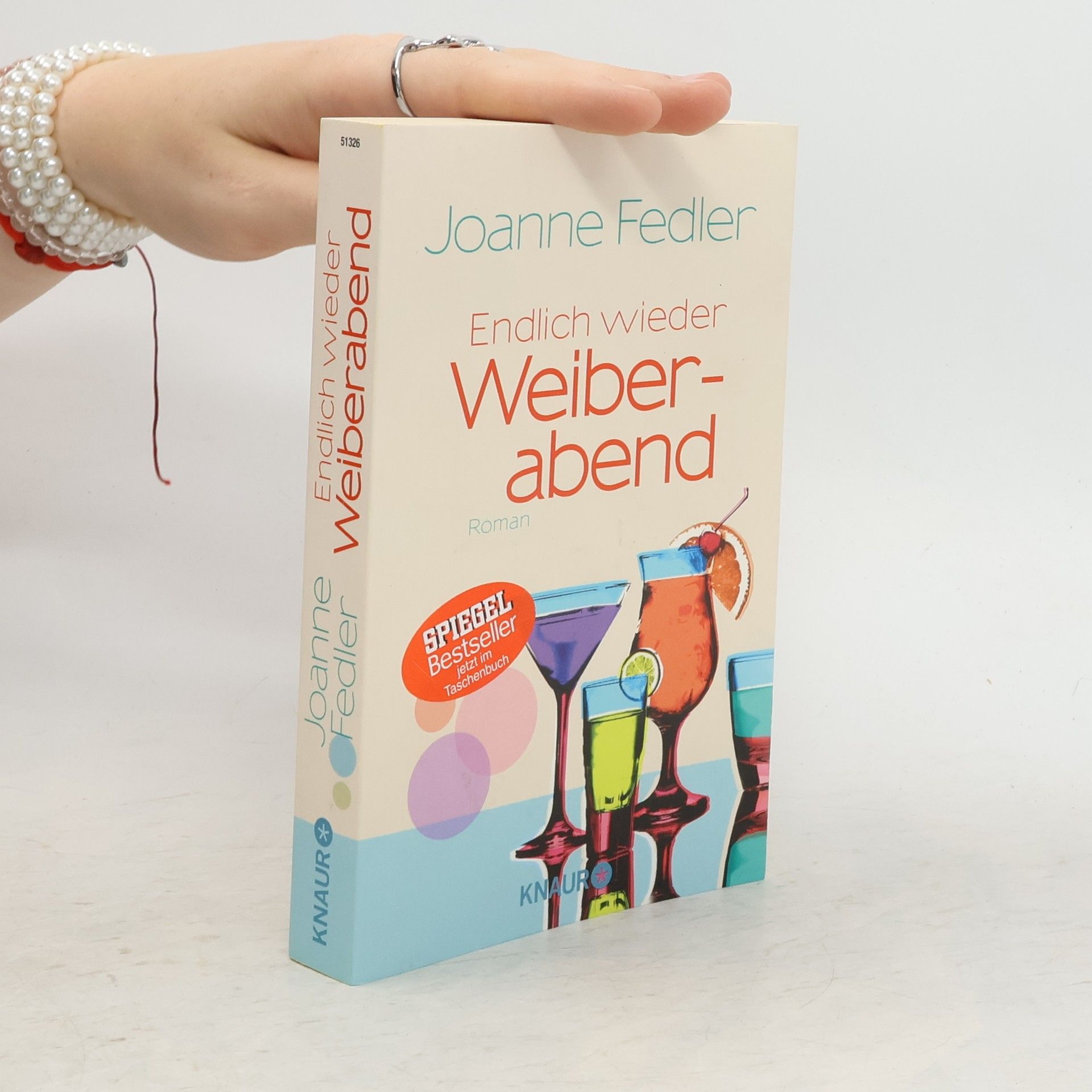 Joanne Fedler Endlich wieder Weiberabend. Roman