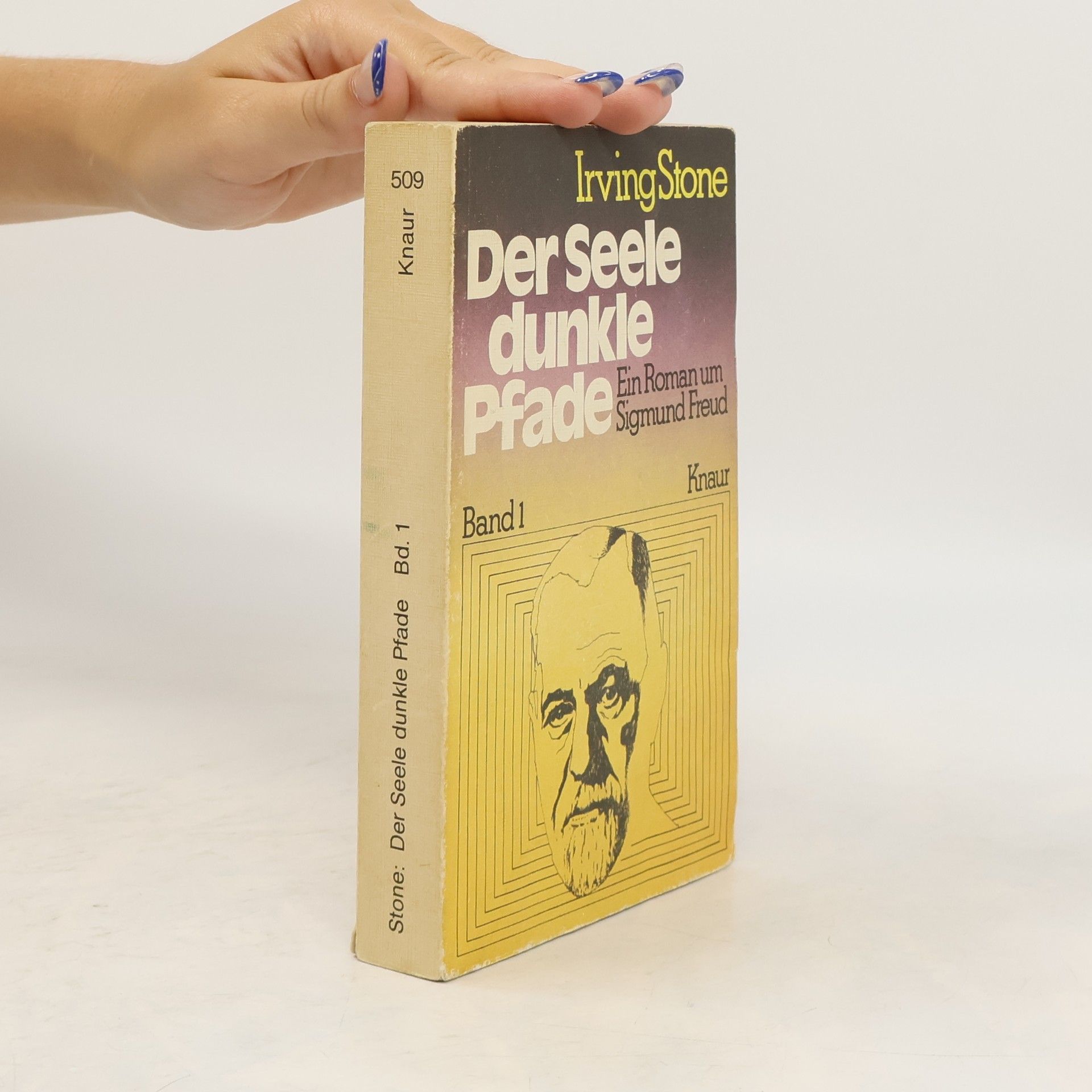 Irving Stone Der Seele dunkle Pfade 1