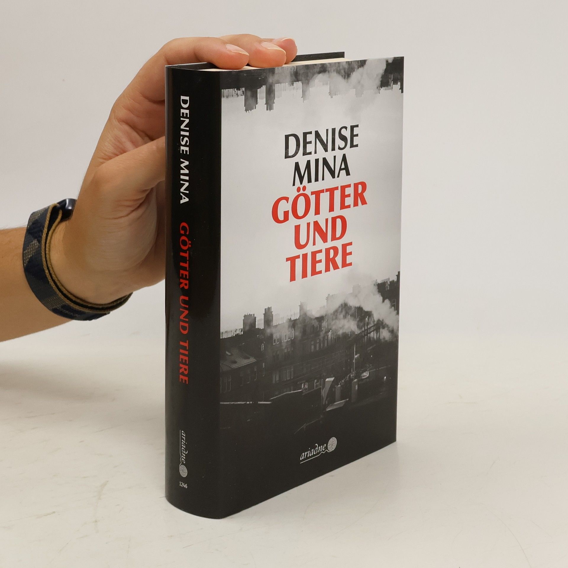 Denise Mina Götter und Tiere