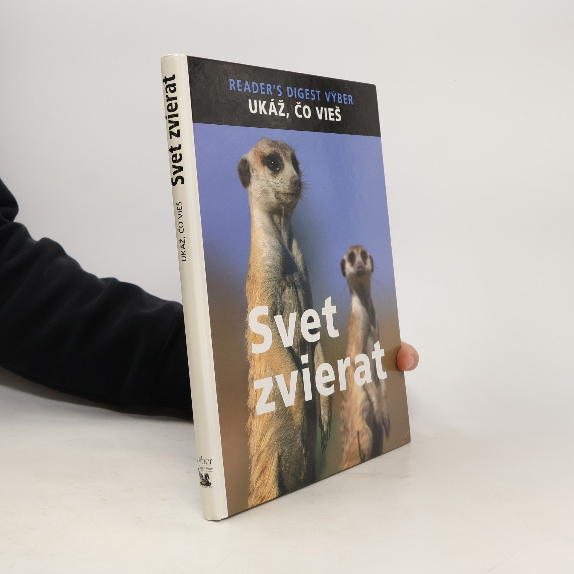 Autorenkollektiv Svet zvierat