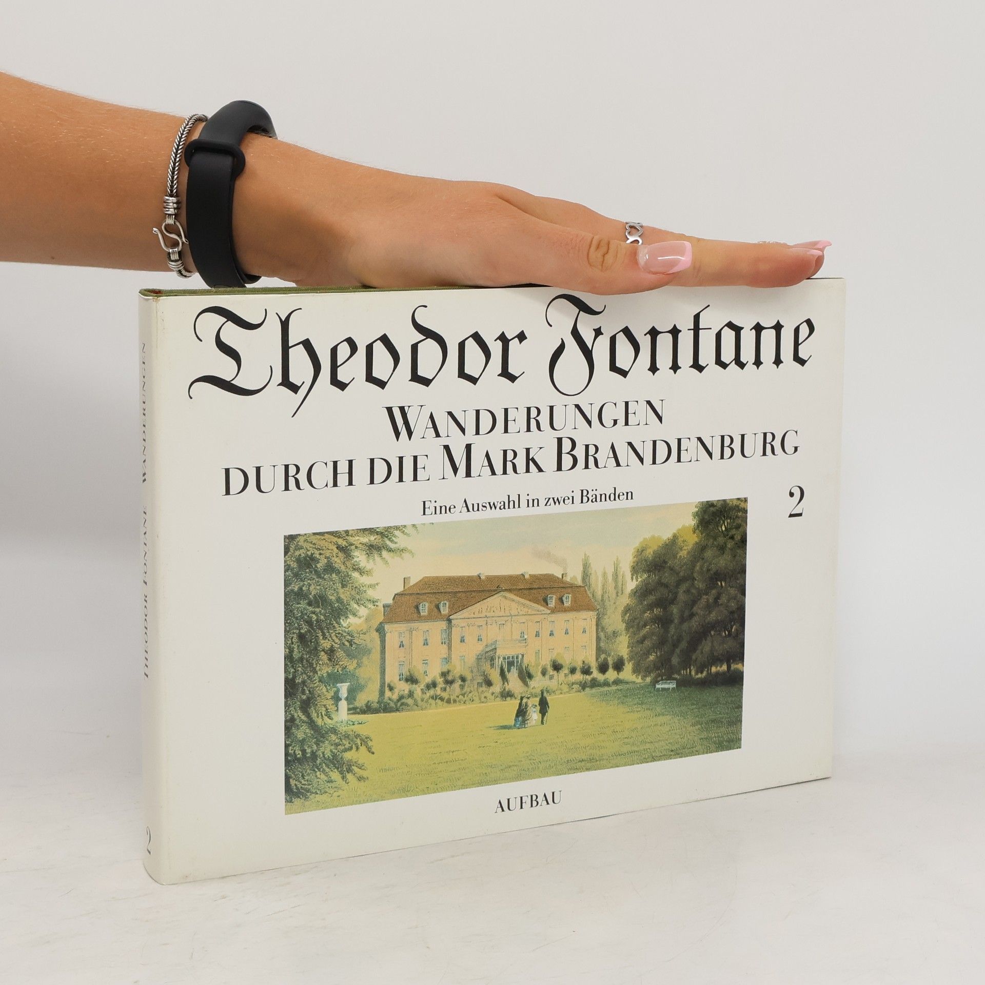 Theodor Fontane Wanderungen durch die Mark Brandenburg 2