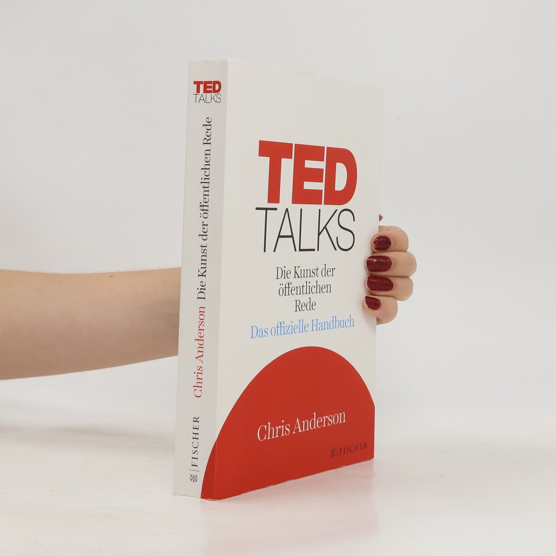 Chris Anderson TED Talks