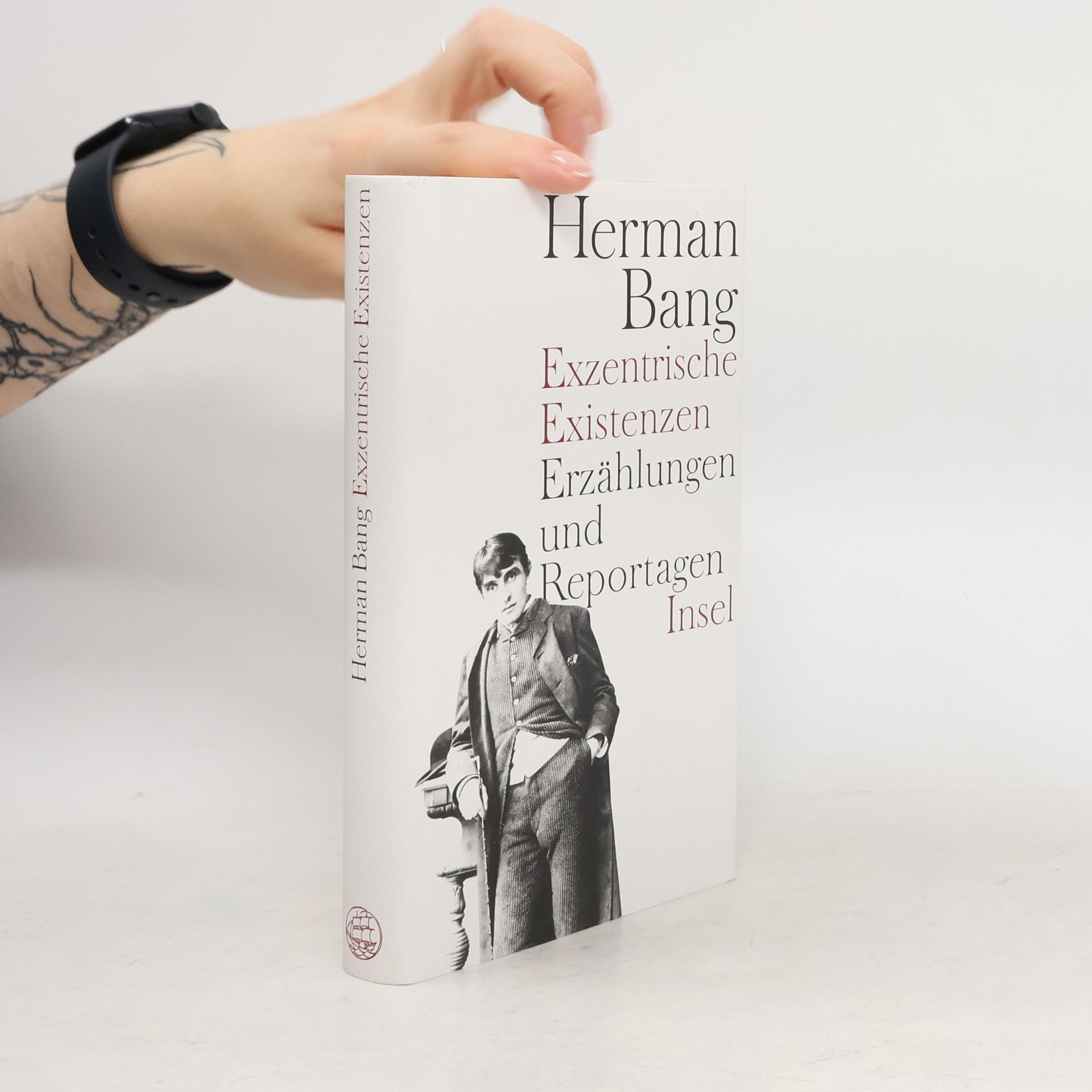 Herman Bang Exzentrische Existenzen. Erzählungen und Reportagen