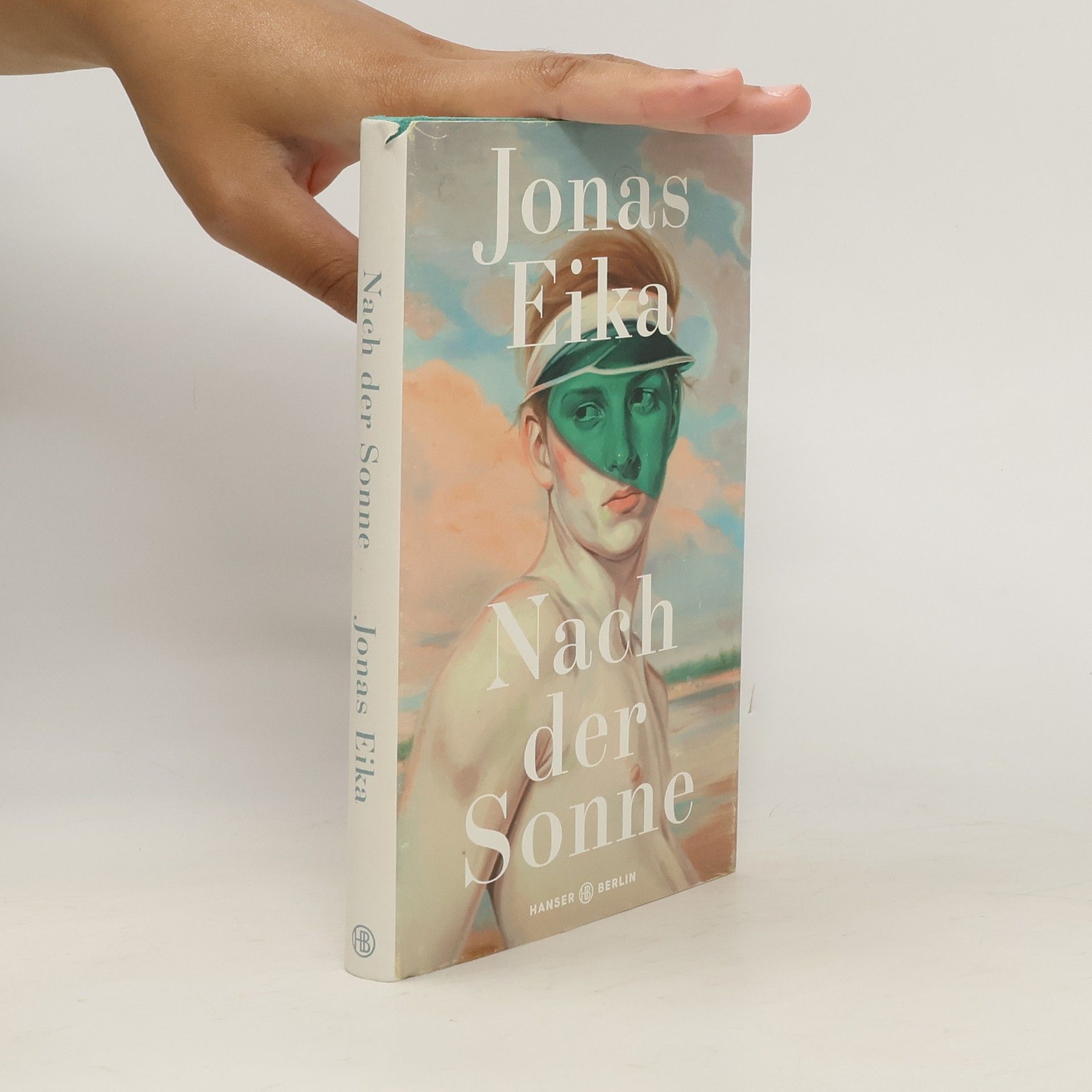 Jonas Eika Nach der Sonne