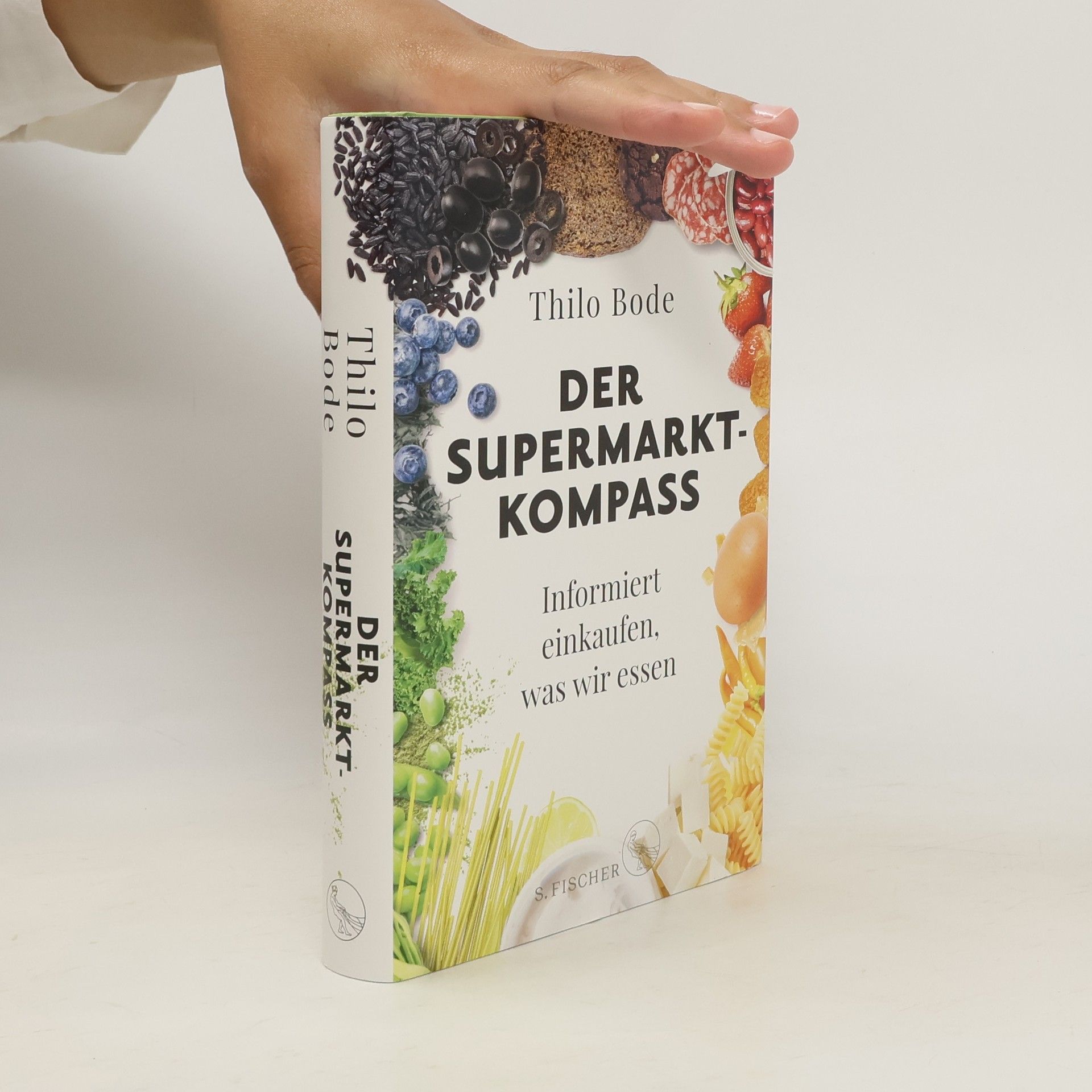 Thilo Bode Der Supermarkt-Kompass
