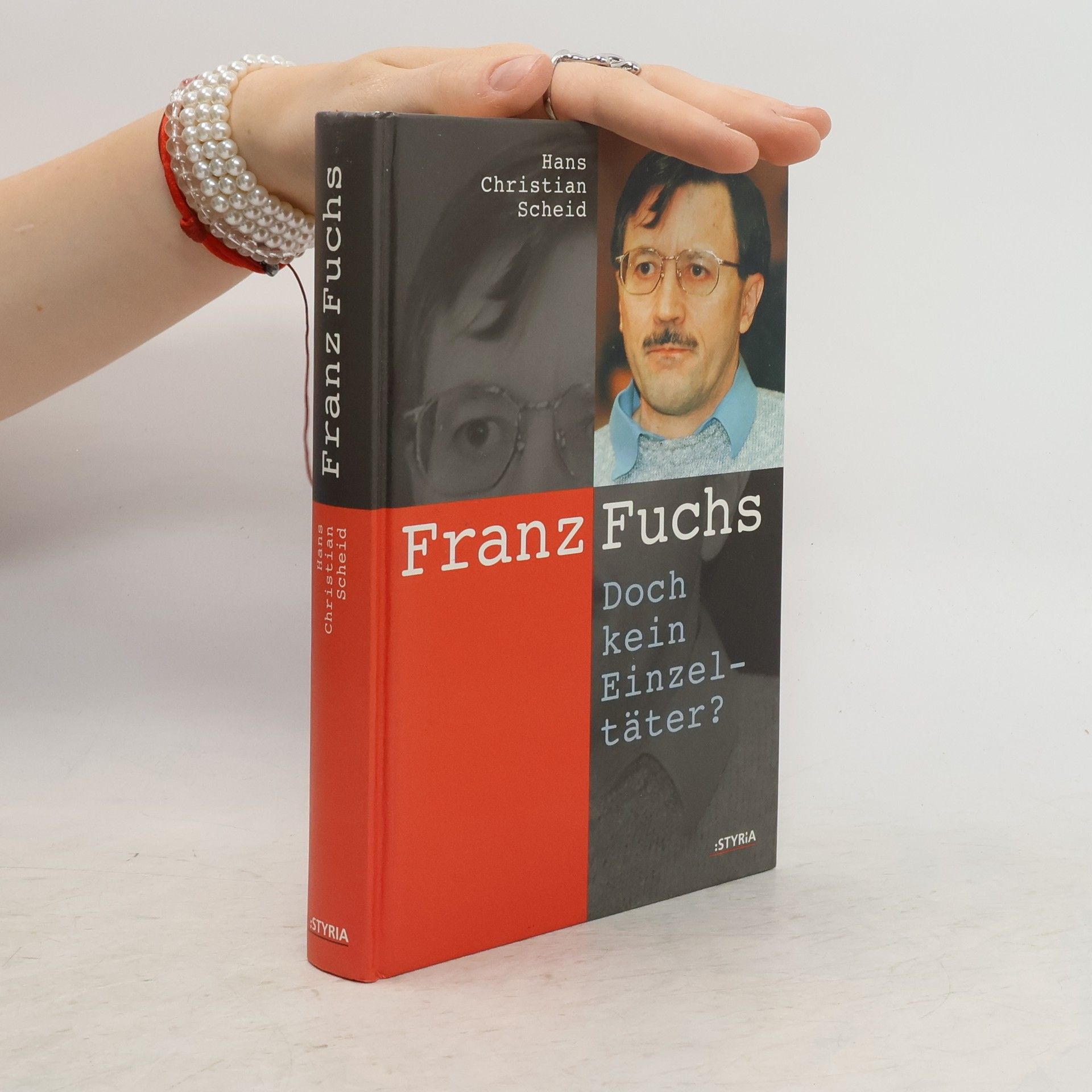 Hans Christian Scheid Franz Fuchs