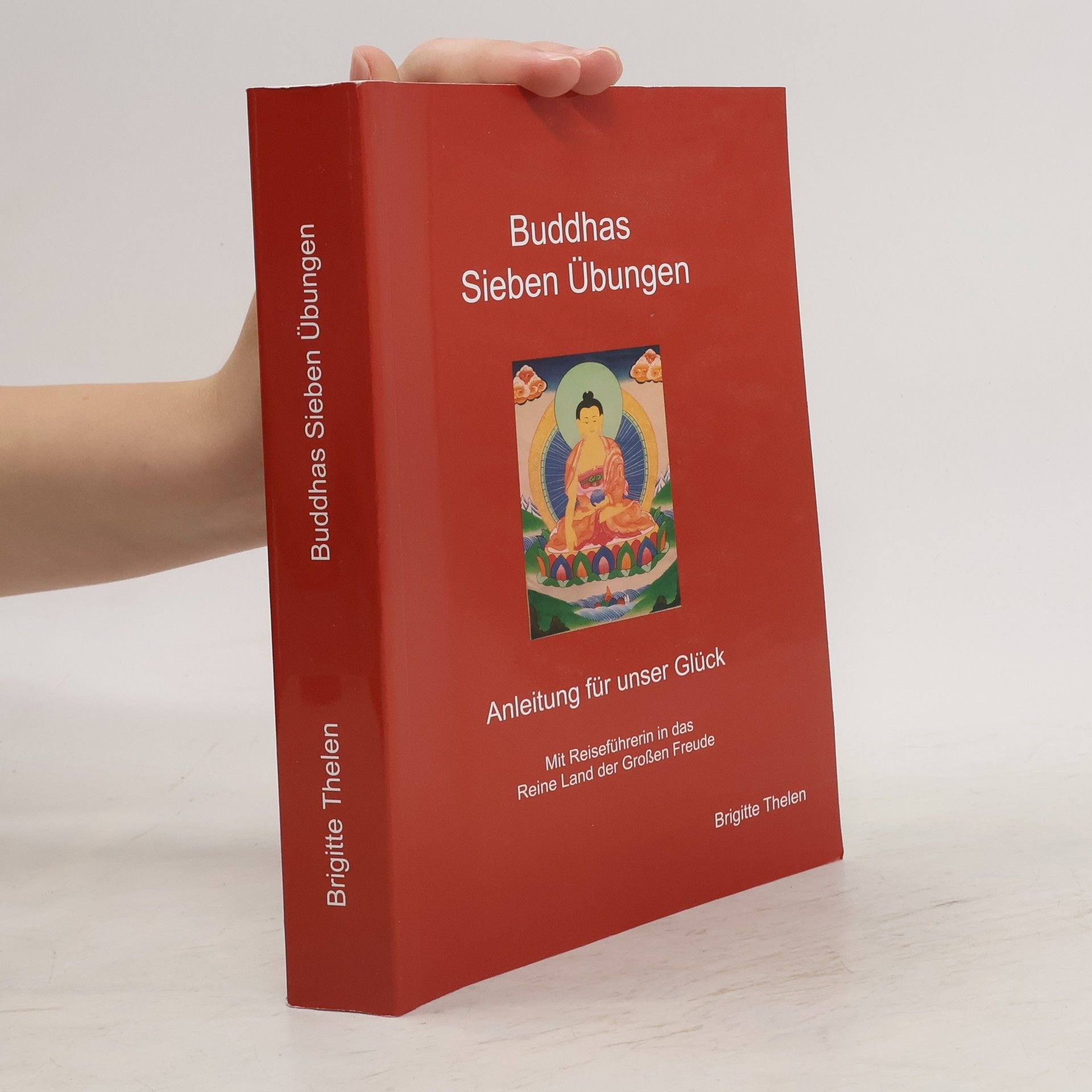 Brigitte Thelen Buddhas Sieben Übungen
