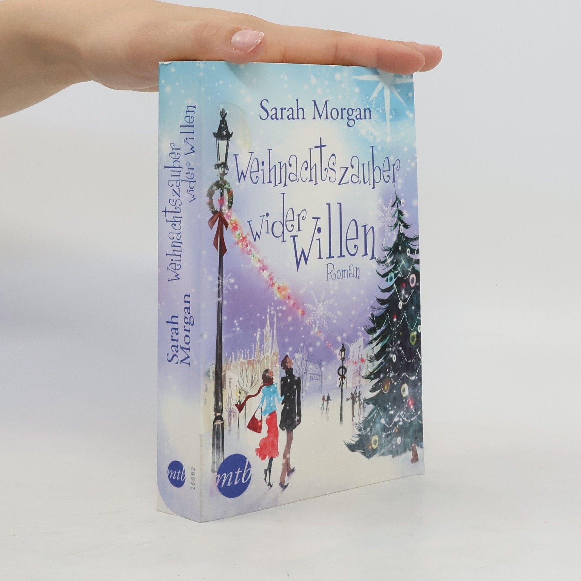 Sarah Morgan Weihnachtszauber wider willen