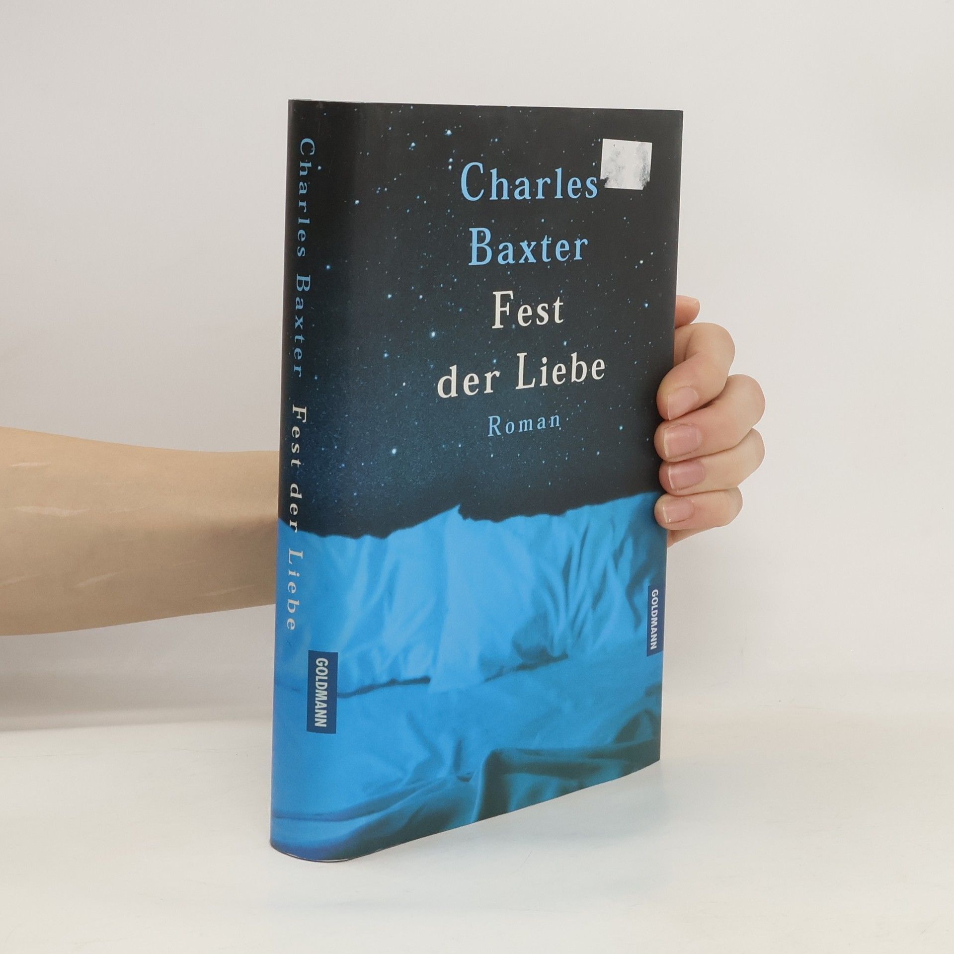 Charles Baxter Fest der Liebe