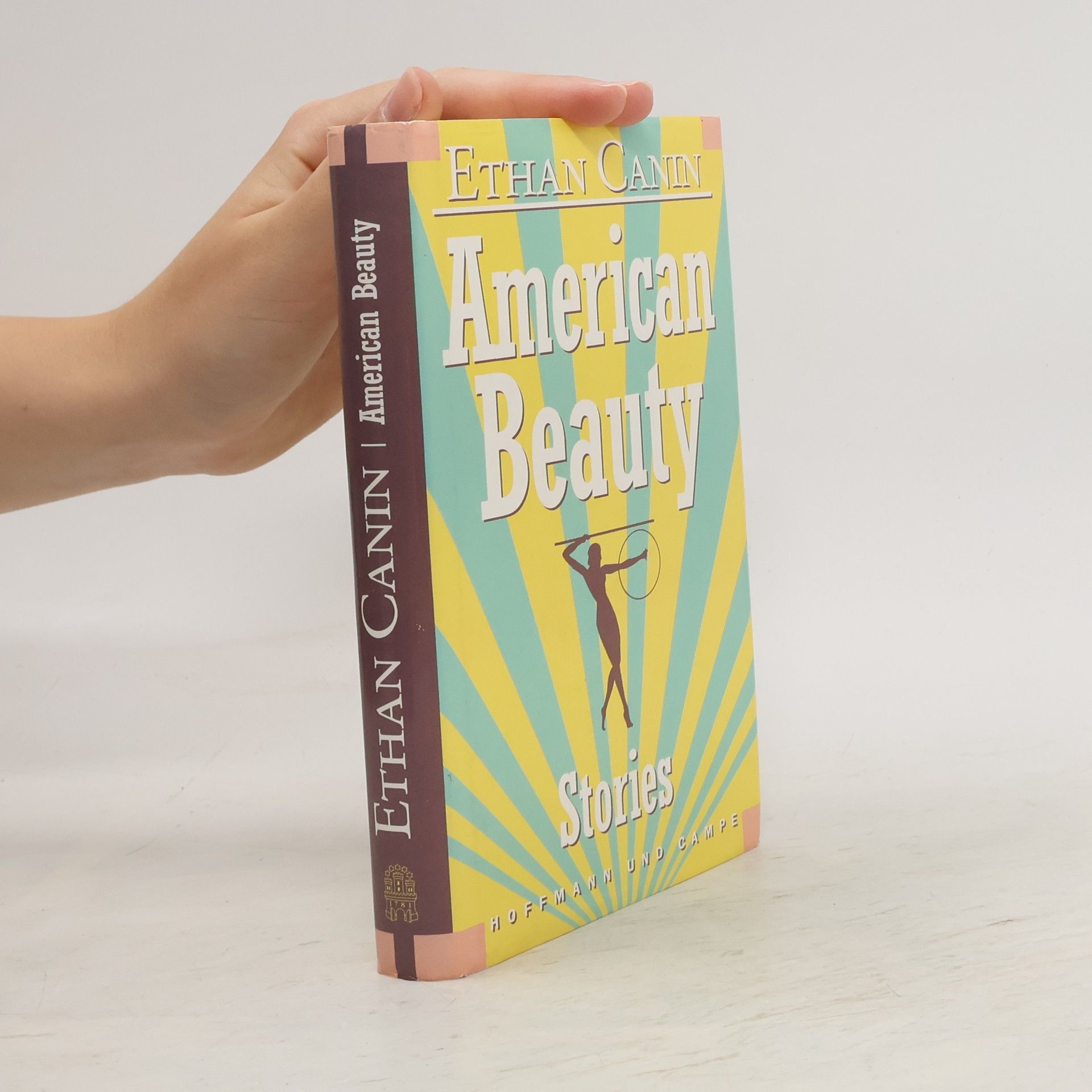 Ethan Canin American beauty