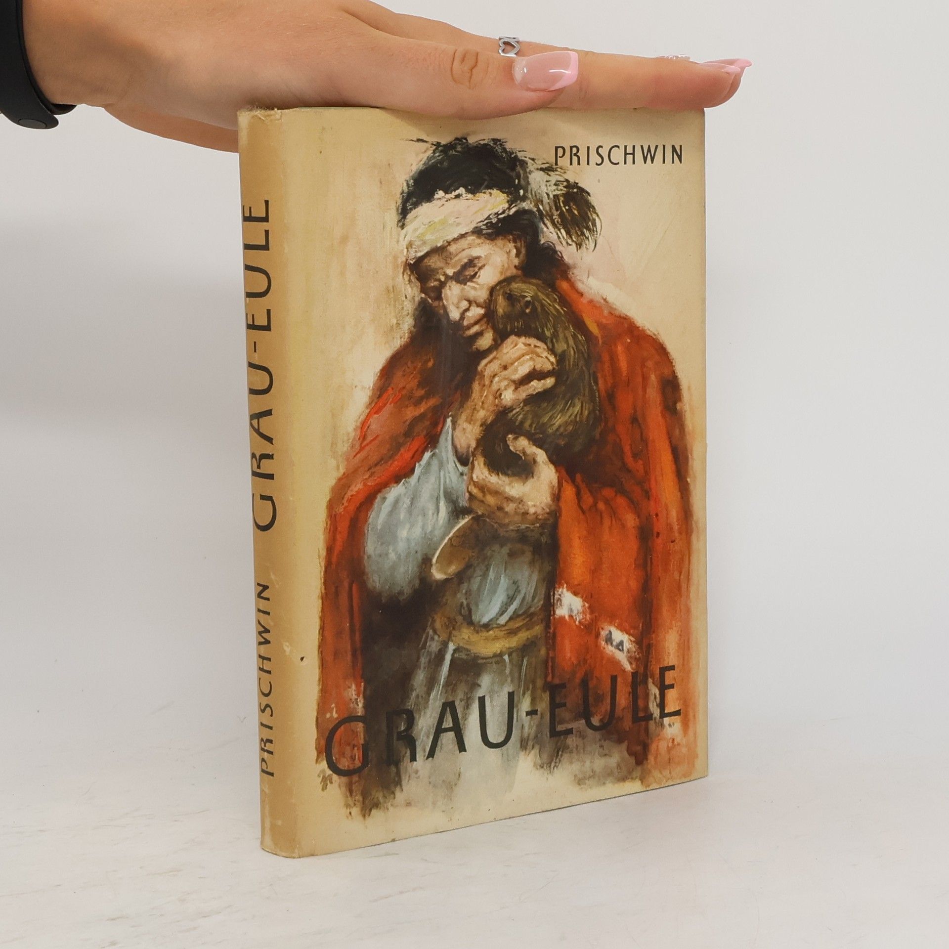 Michail Prischwin Grau-Eule