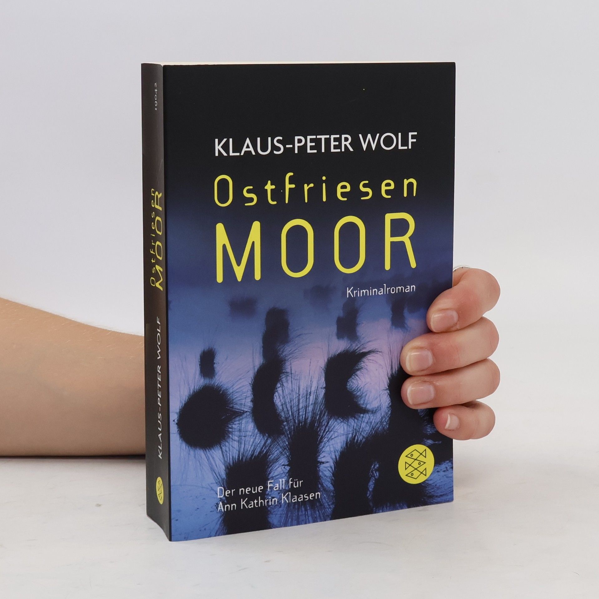 Klaus-Peter Wolf Ostfriesenmoor