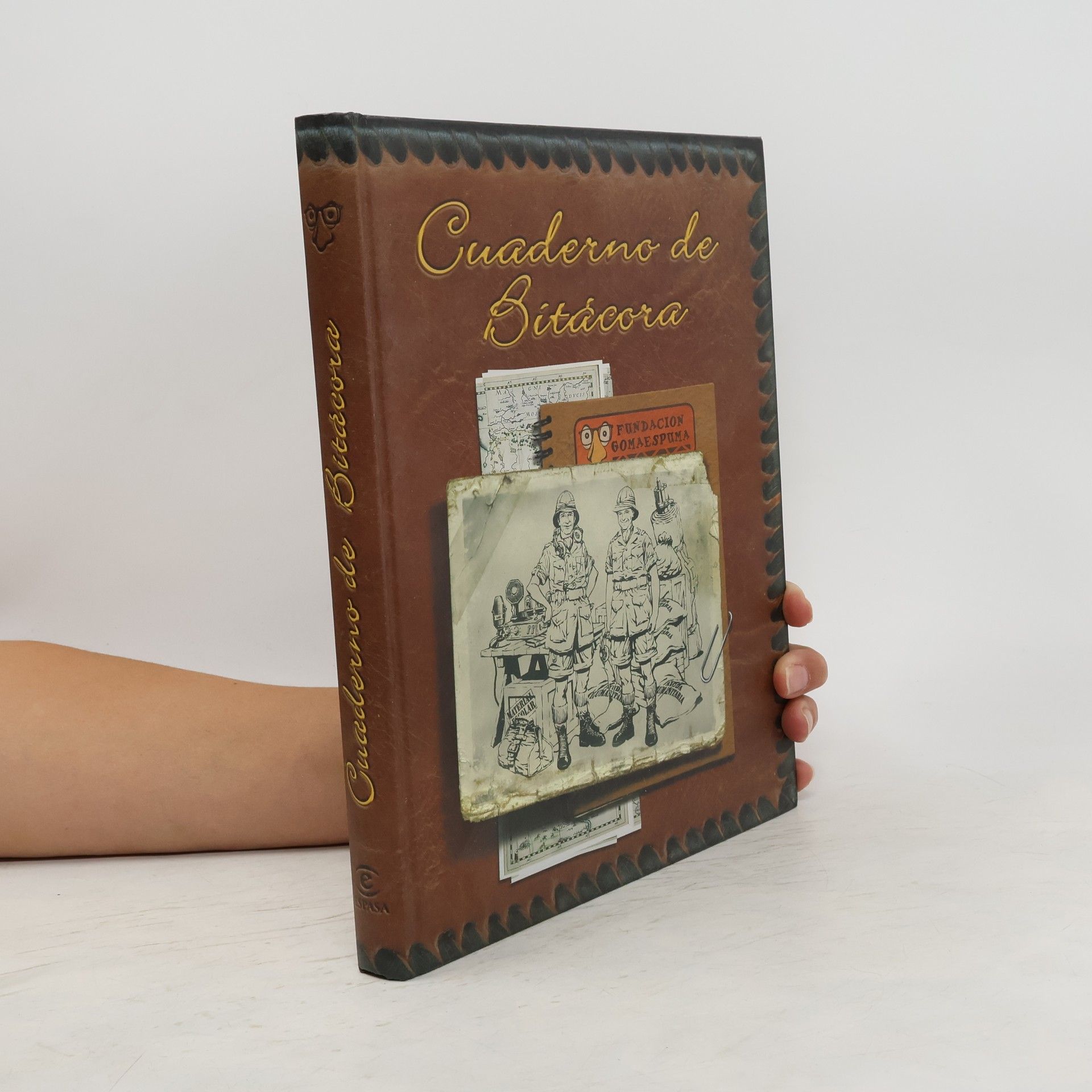 Cuaderno de Bitácora