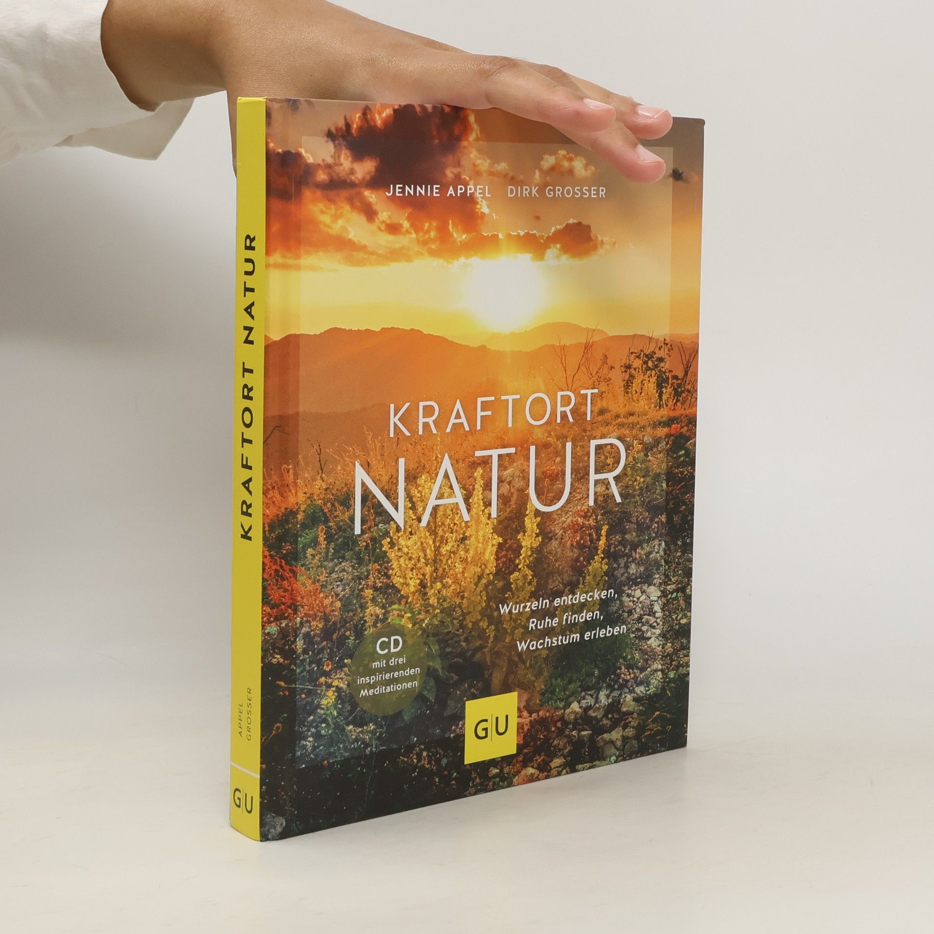Jennie Appel Kraftort Natur