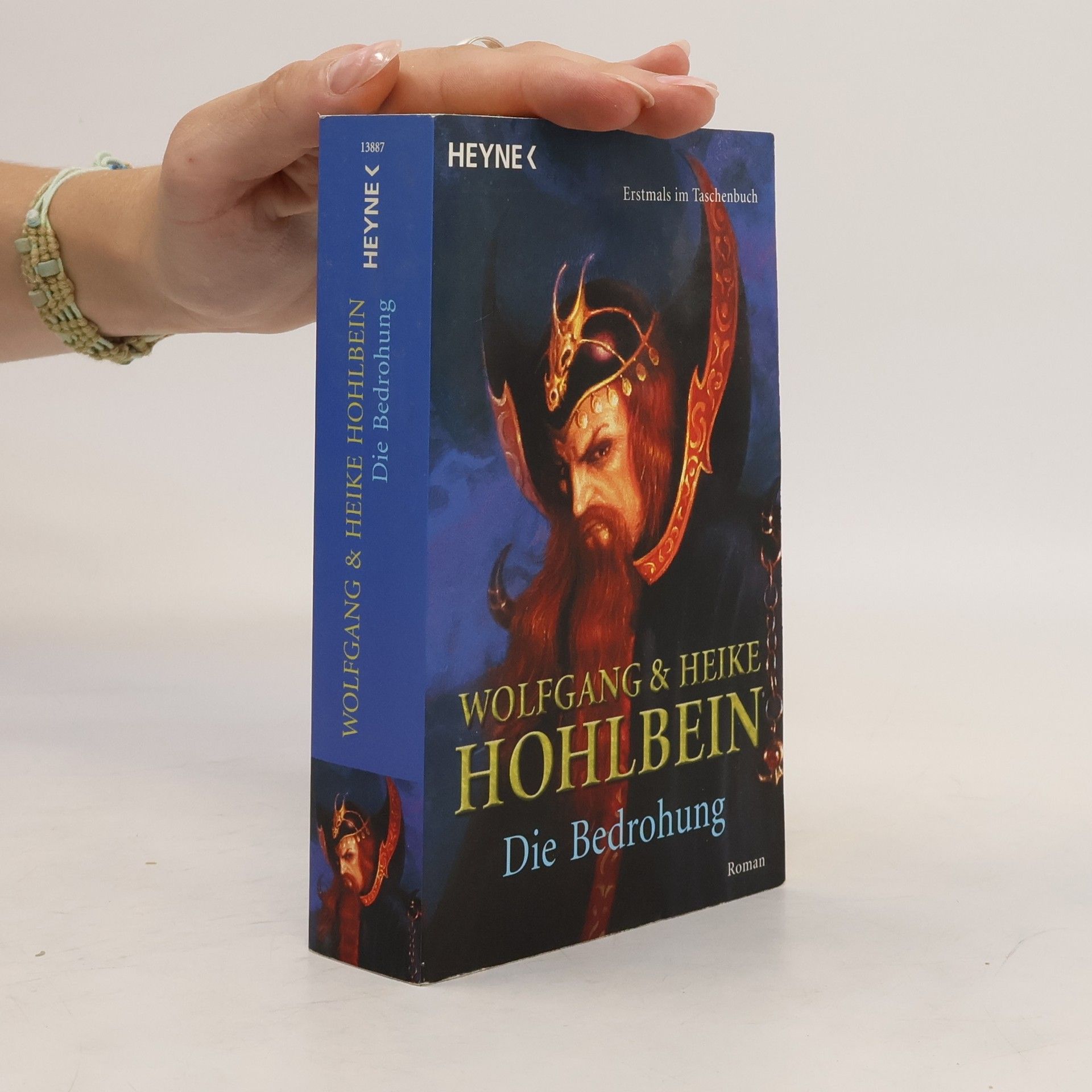 Wolfgang Hohlbein Die Bedrohung