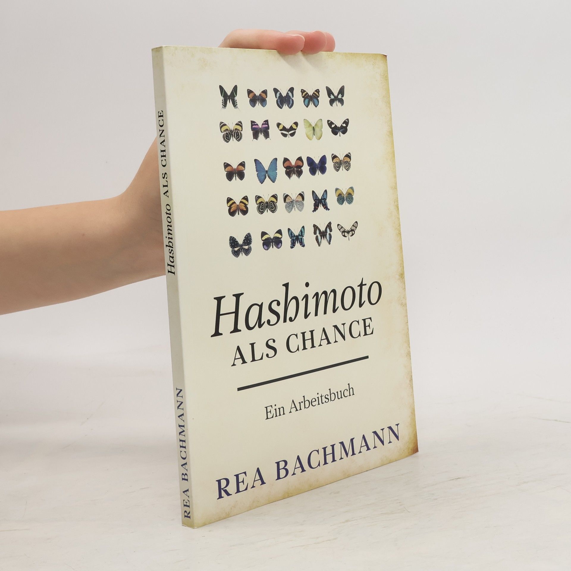 Rea Bachmann Hashimoto als Chance