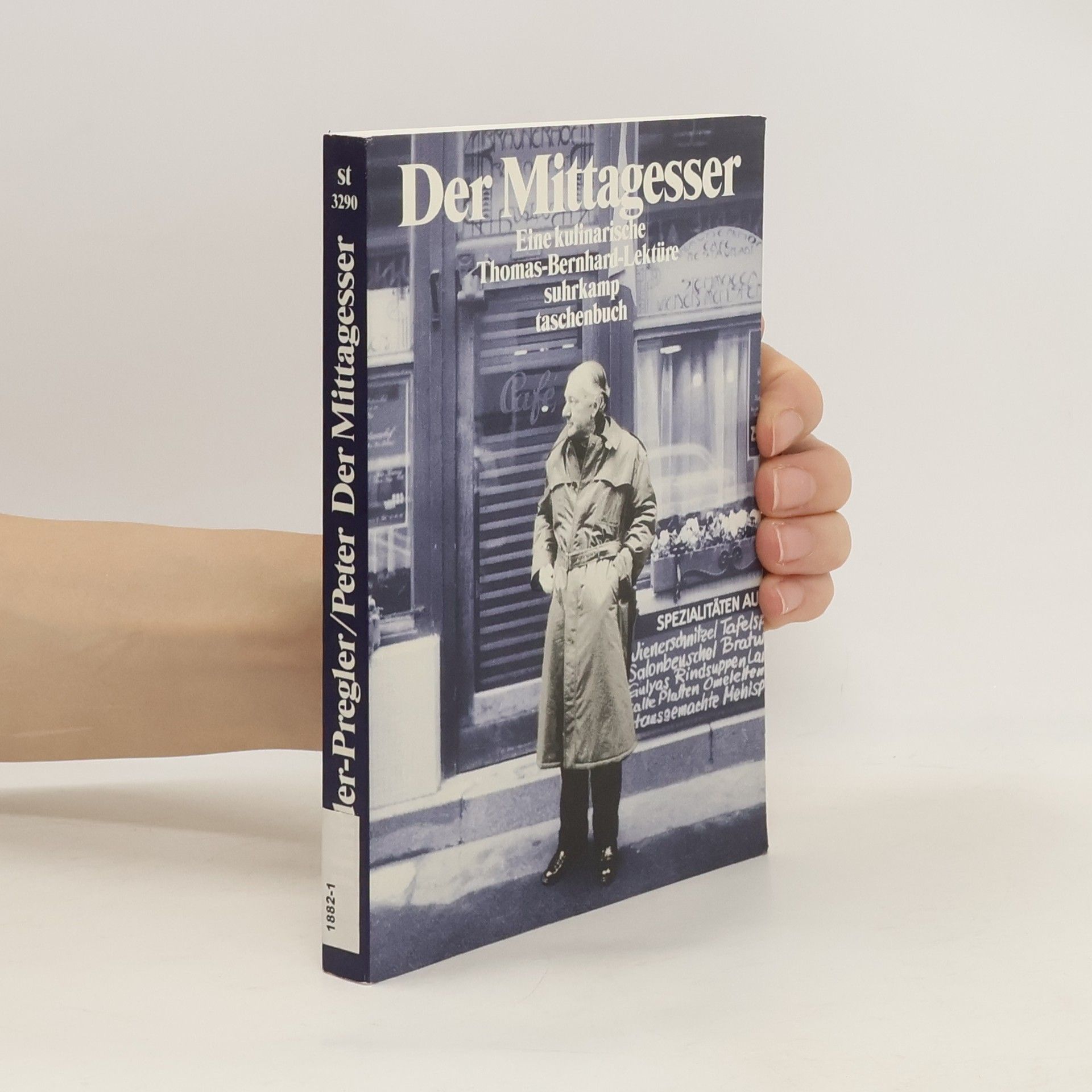 Hilde Haider Pregler Der Mittagesser