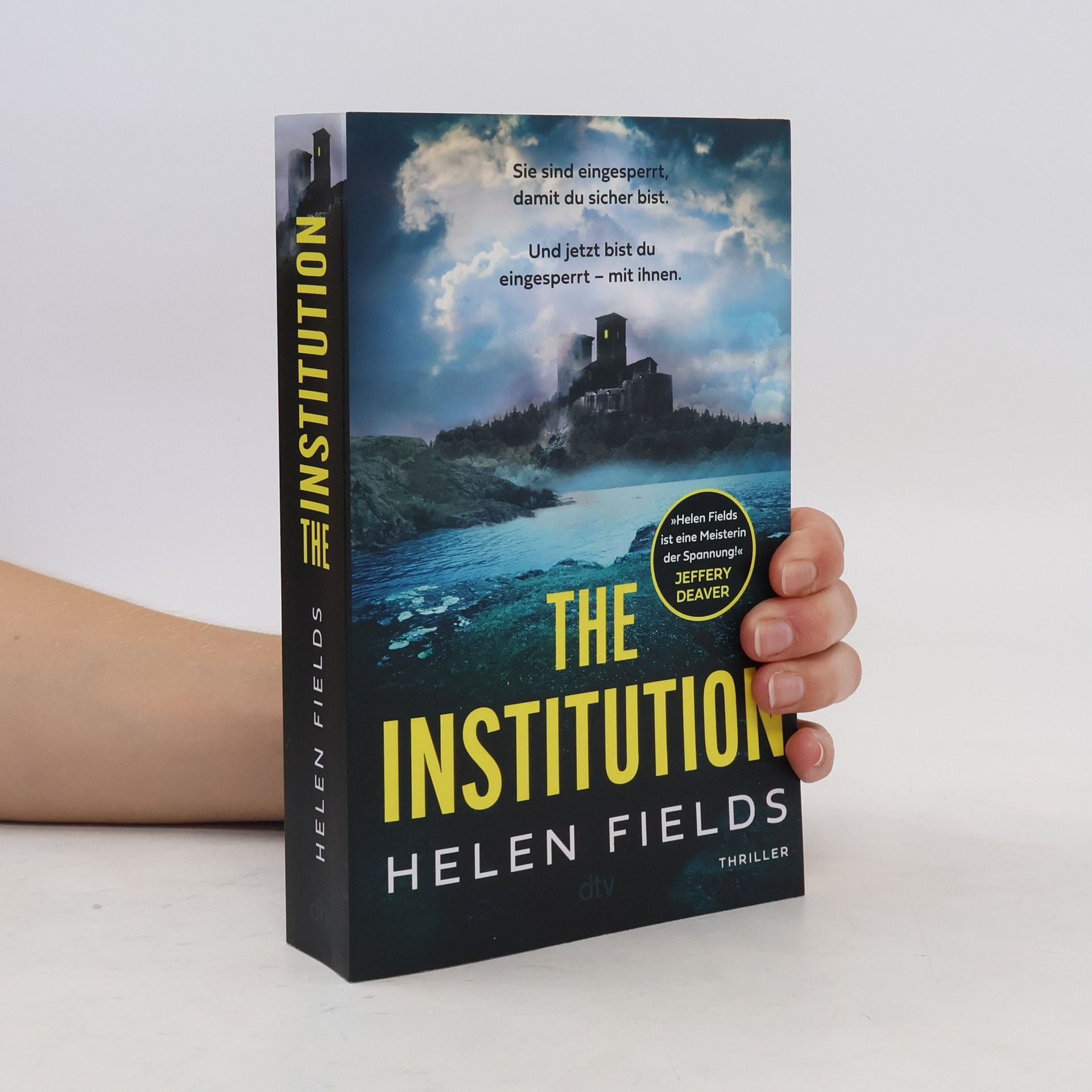 Helen Fields The Institution