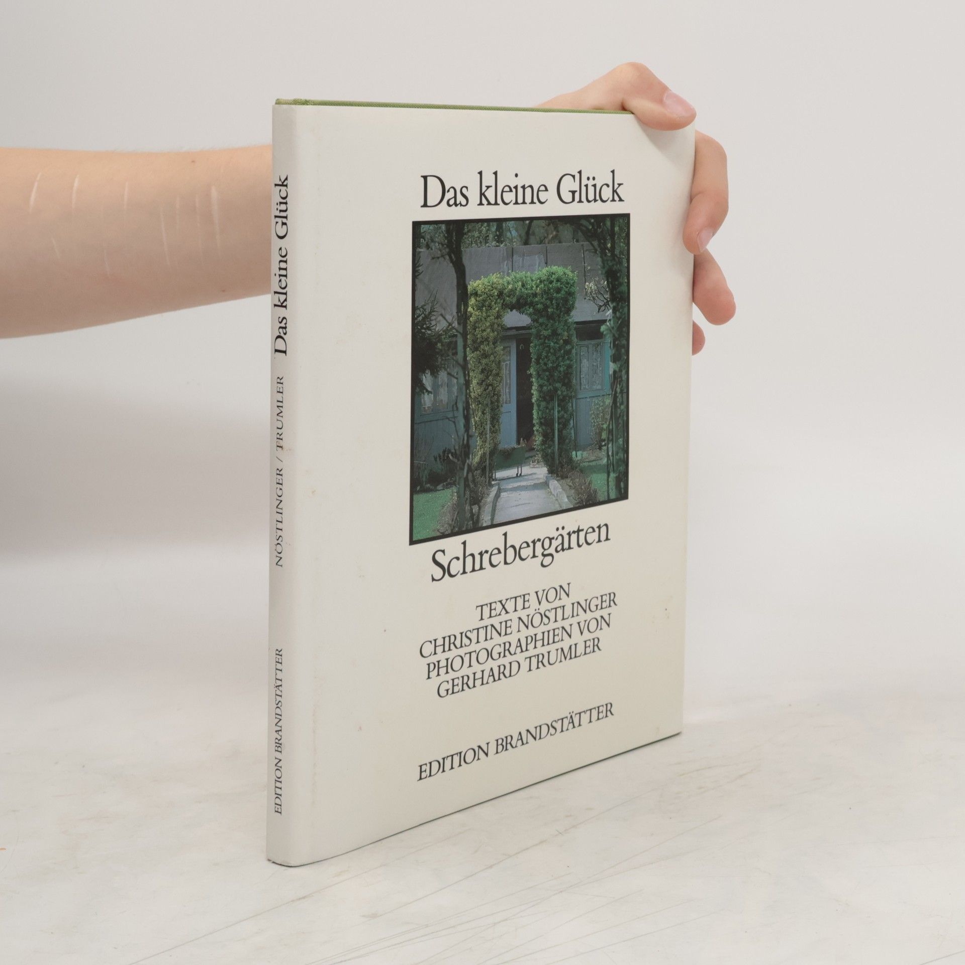 Christine Nöstlinger Das kleine Glück