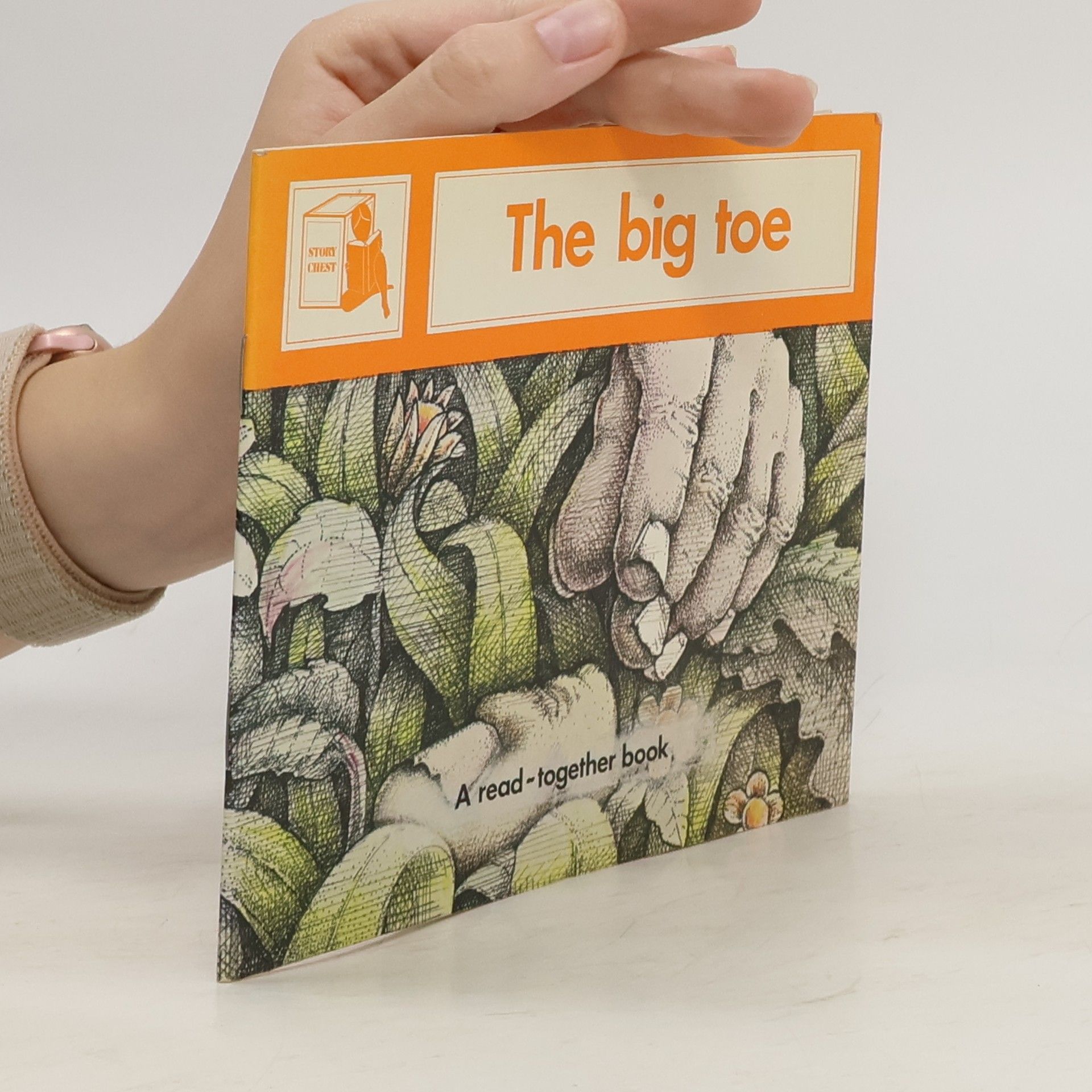 June Melser The Big Toe