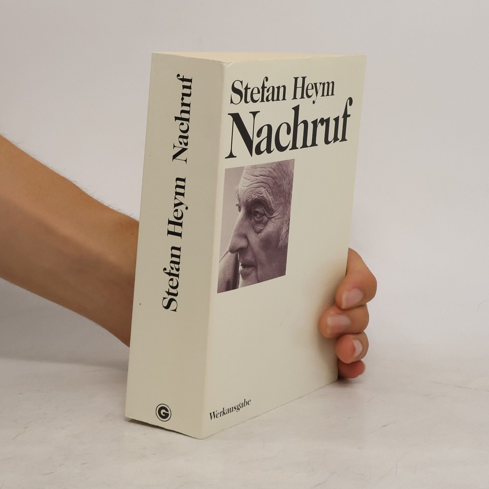 Stefan Heym Nachruf