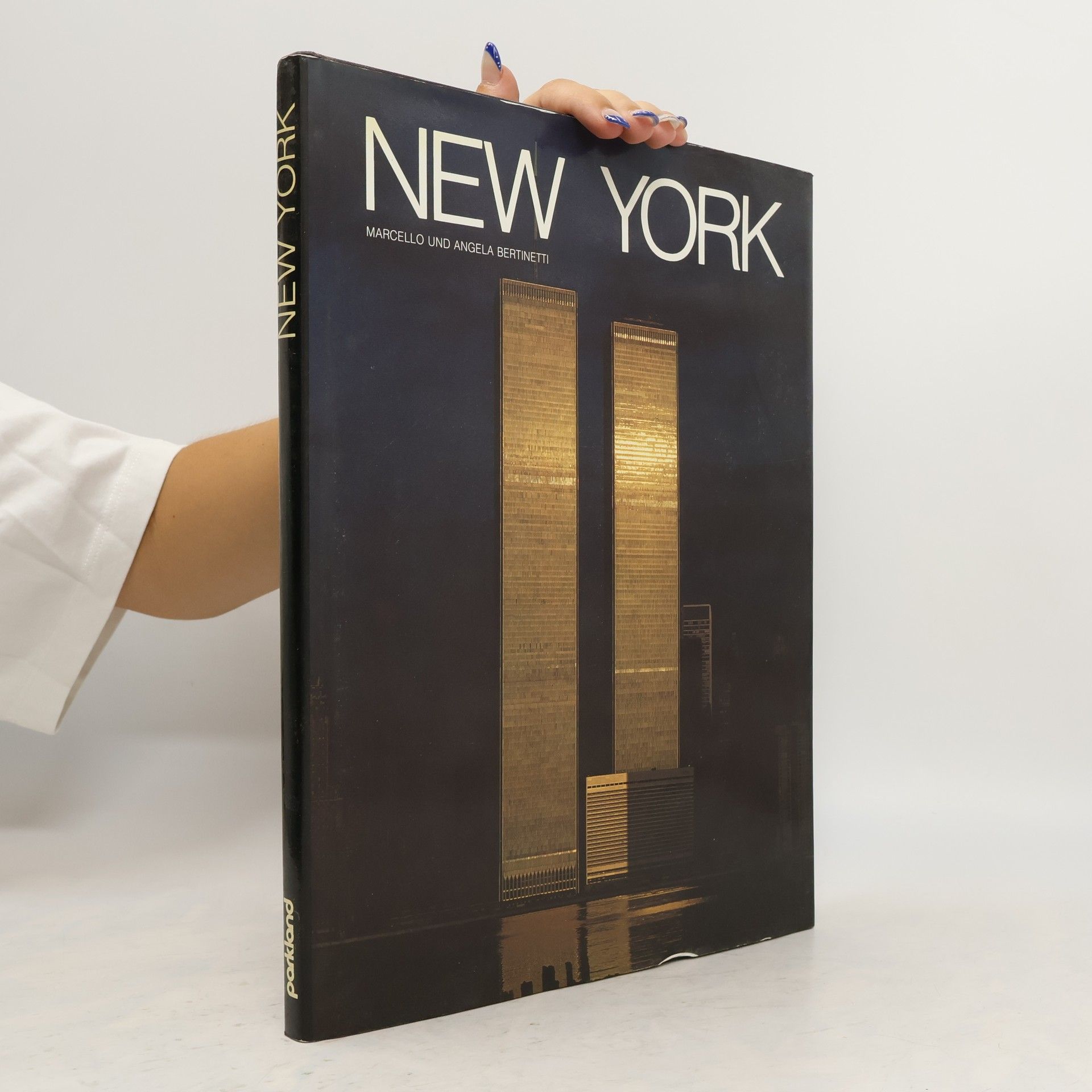 Marcello Bertinetti New York