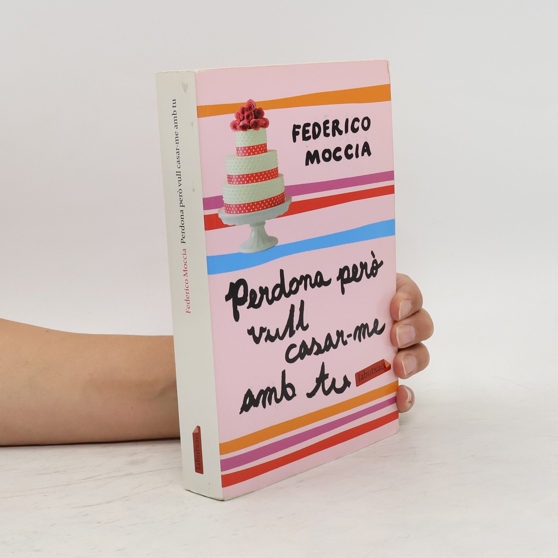 Federico Moccia Perdona però vull casar-me amb tu