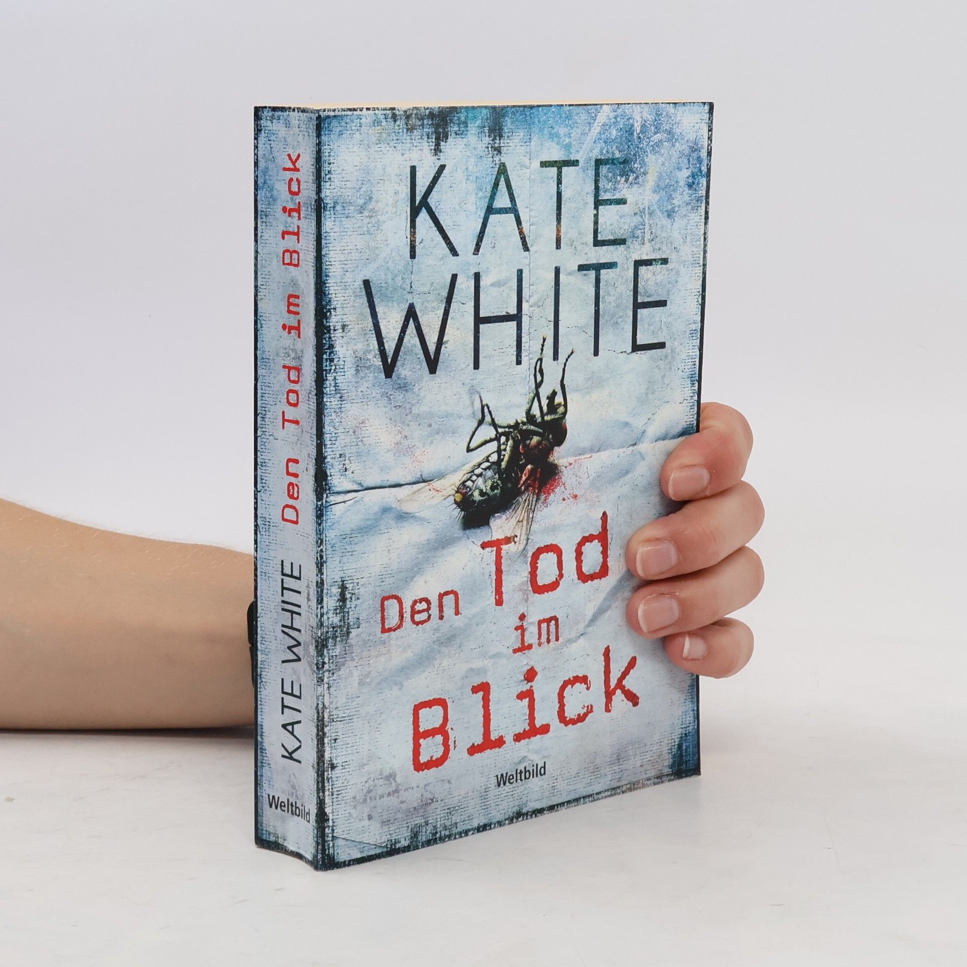 Kate White Den Tod im Blick
