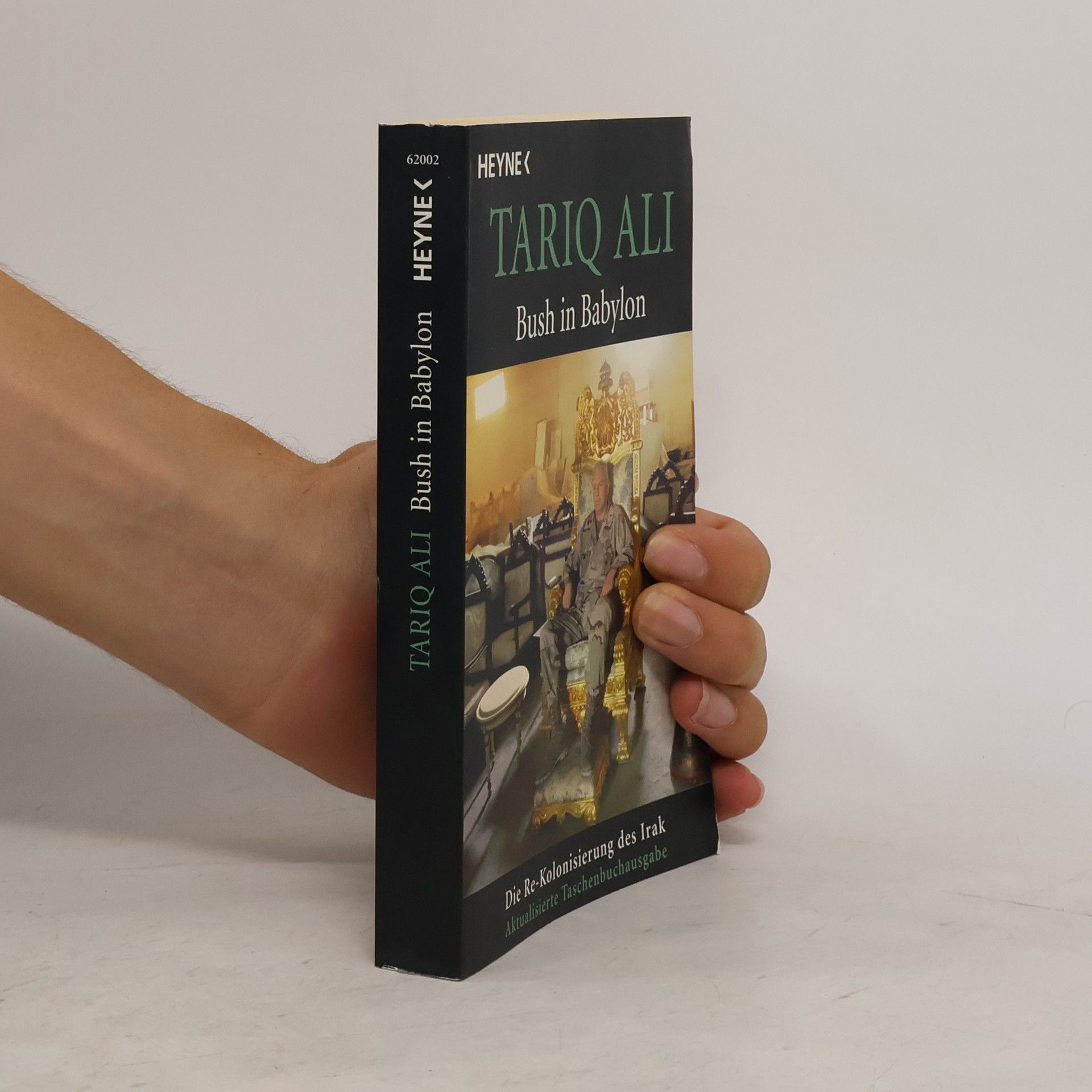 Tariq Ali Bush in Babylon