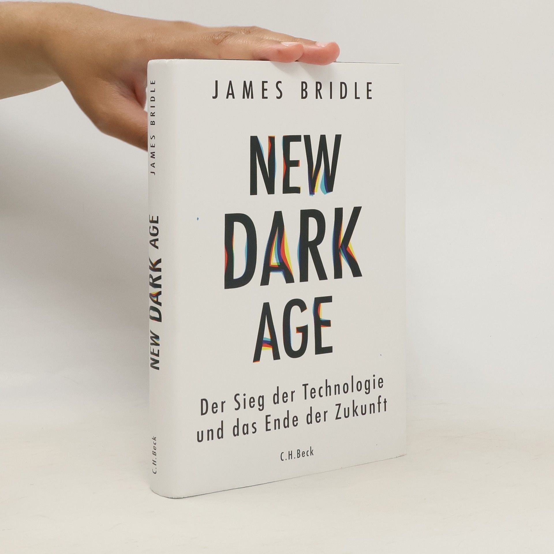 James Bridle New dark age