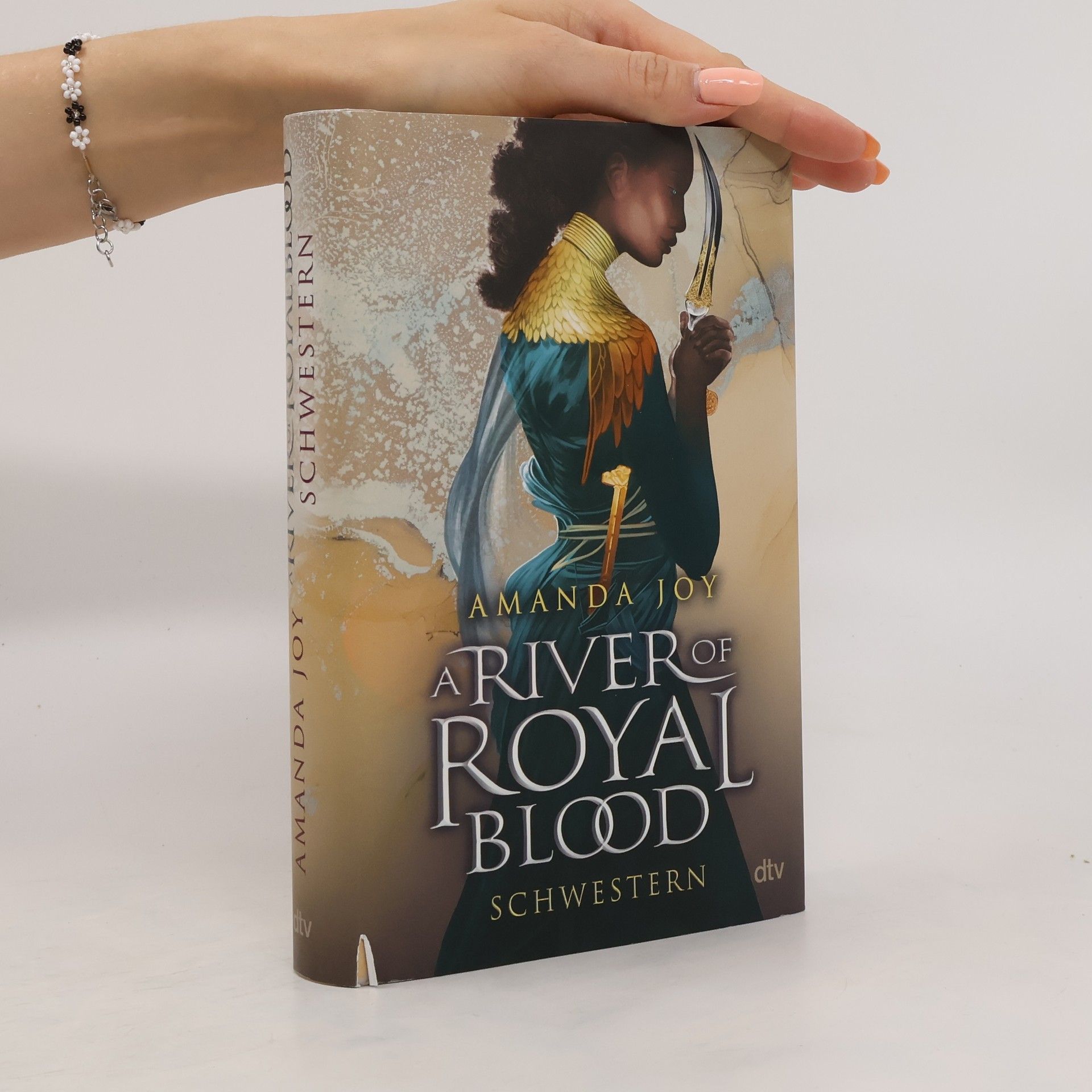 Amanda Joy A River of Royal Blood – Schwestern